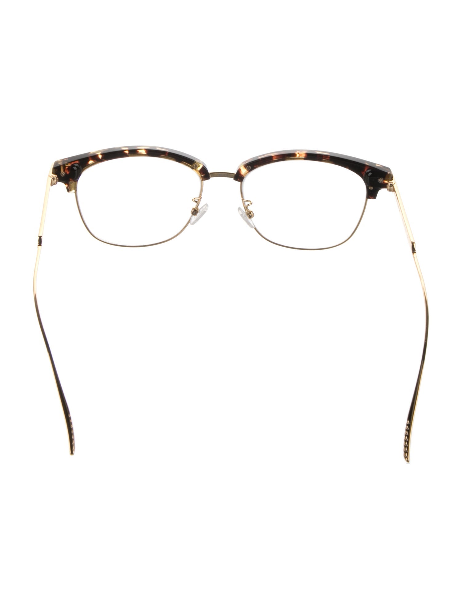 Bottega Veneta Wayfarer Eyeglasses
