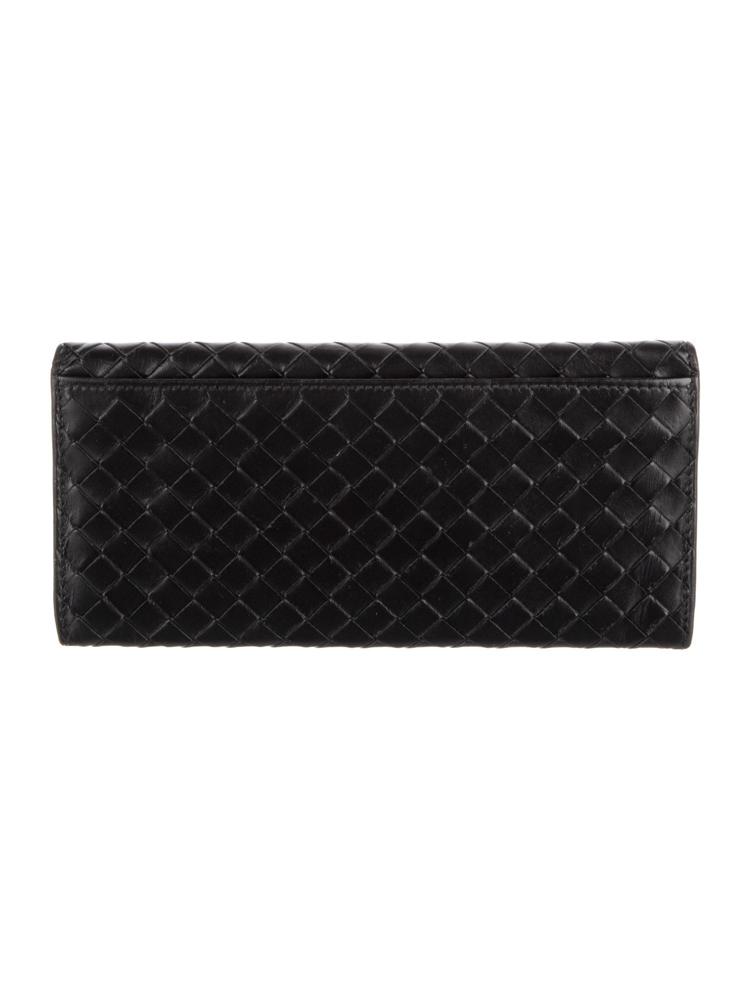 Bottega Veneta Vintage 2010 Wallet