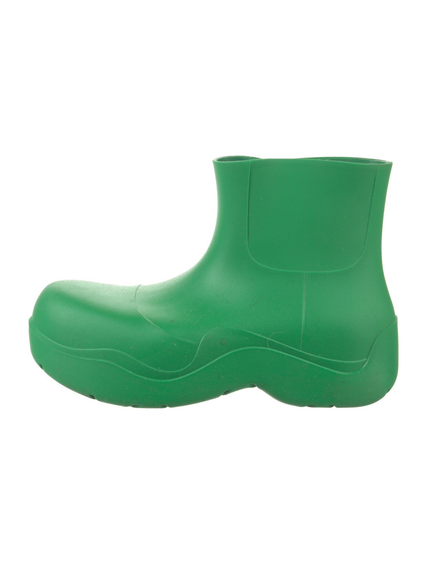 Bottega Veneta Rubber Rain Boots