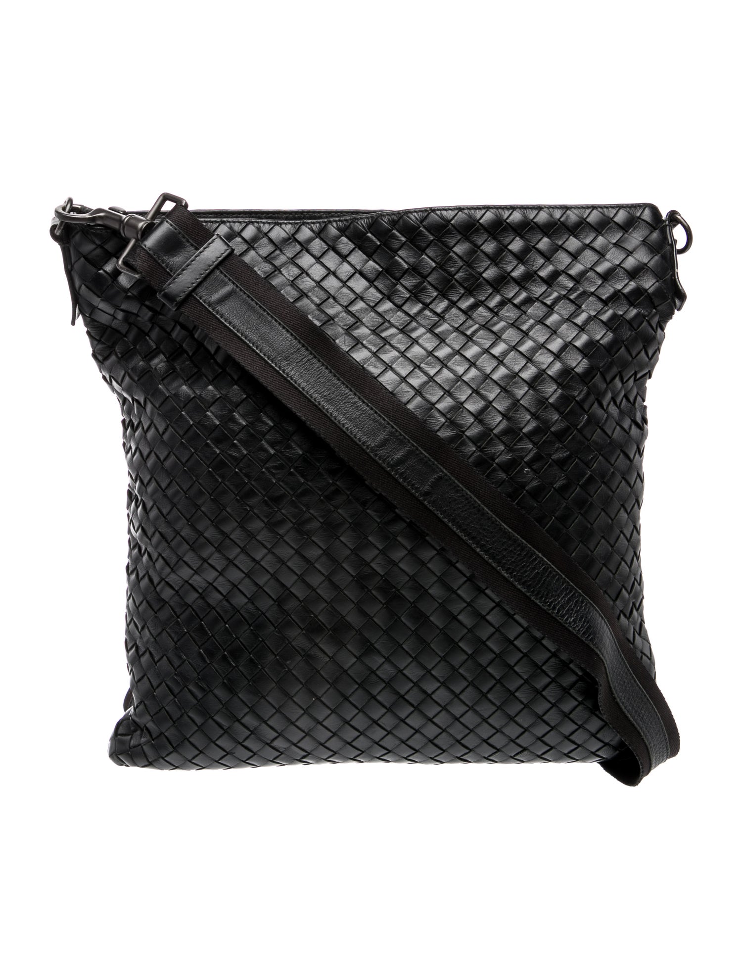 Bottega Veneta Intrecciato Intrecciato VN Messenger