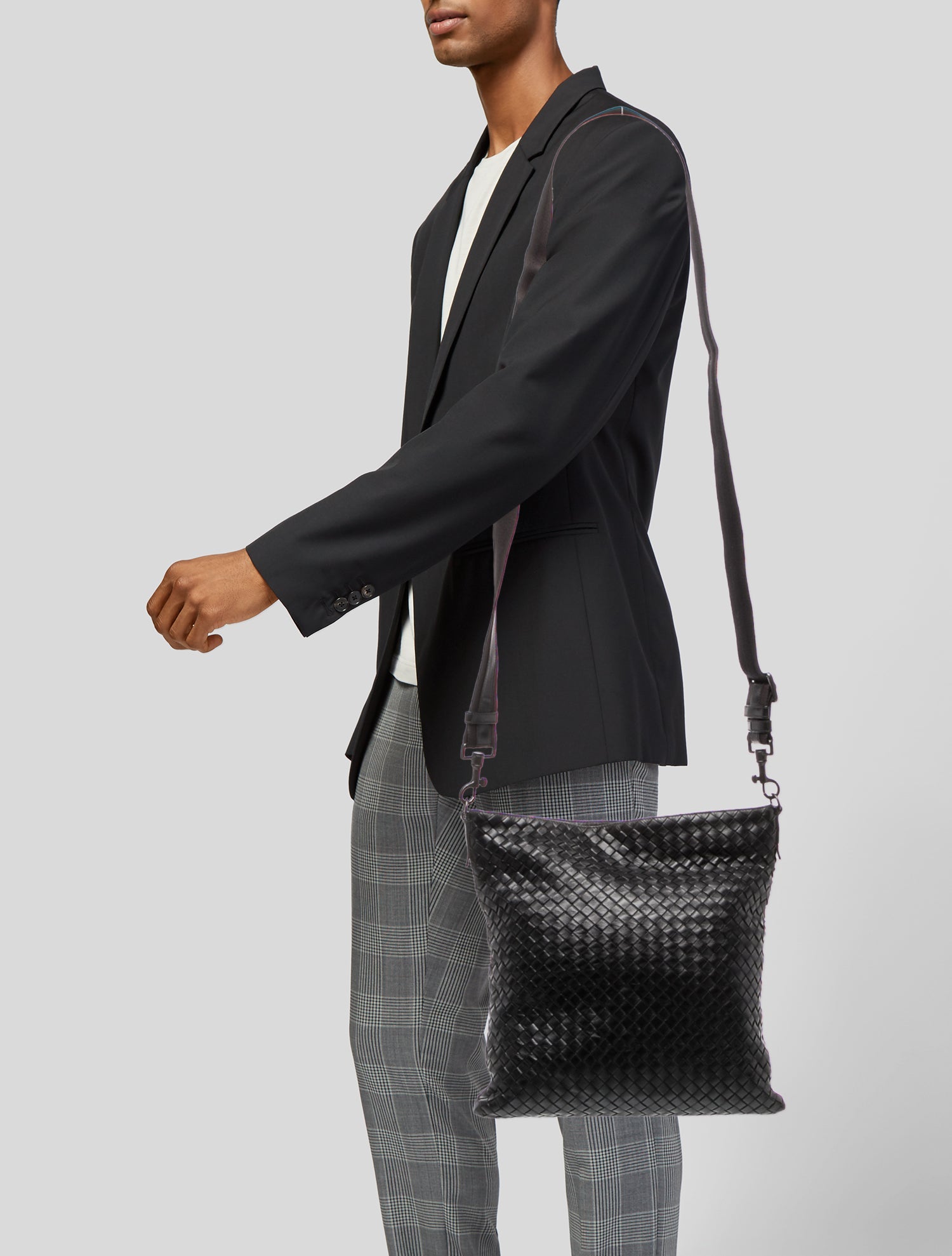 Bottega Veneta Intrecciato Intrecciato VN Messenger