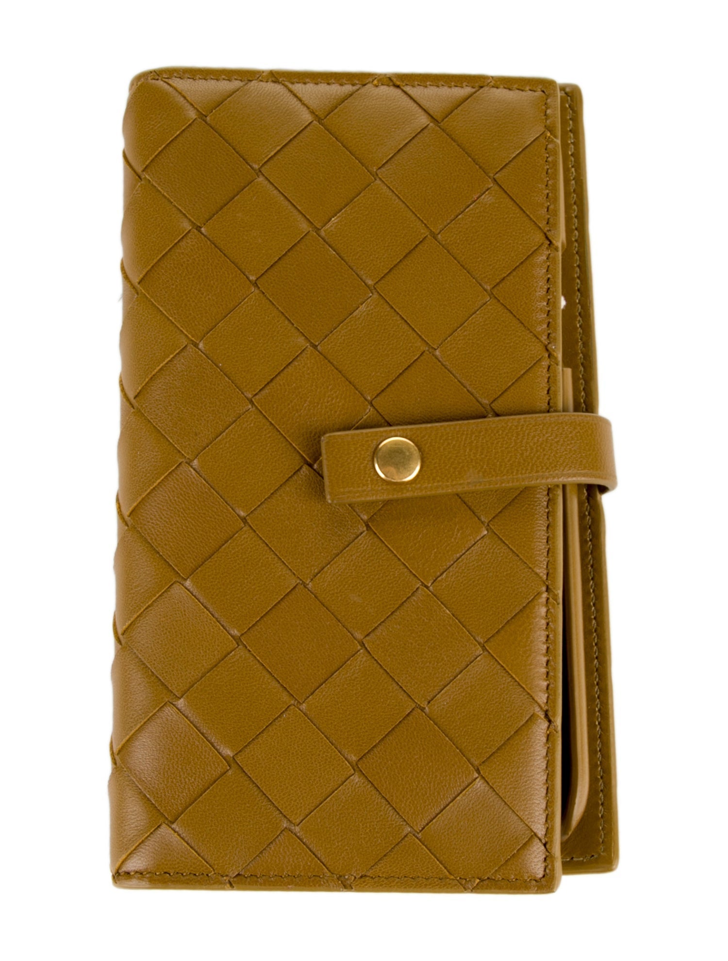Bottega Veneta Intrecciato iPhone Case