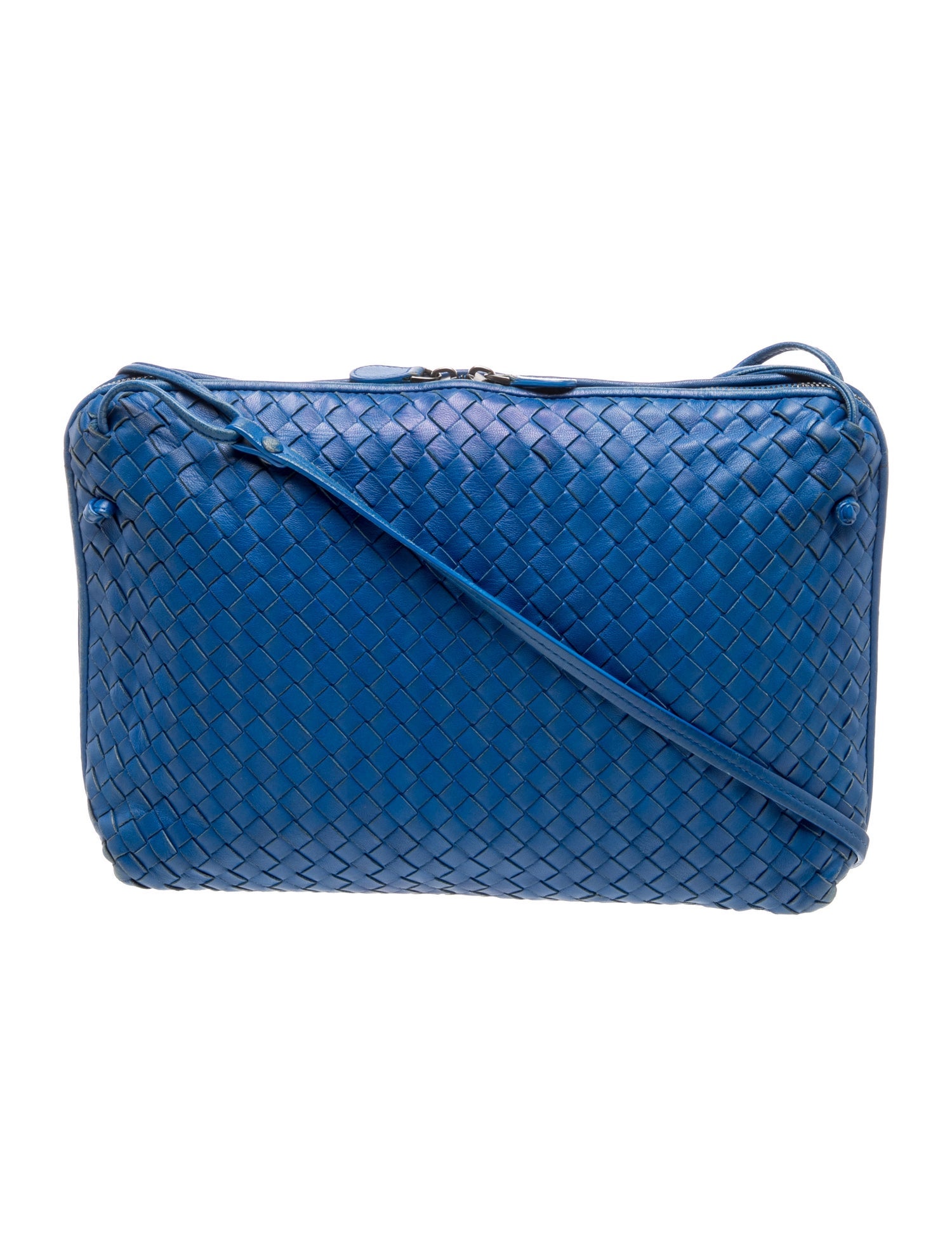 Bottega Veneta Intrecciato Nodini Large Vintage