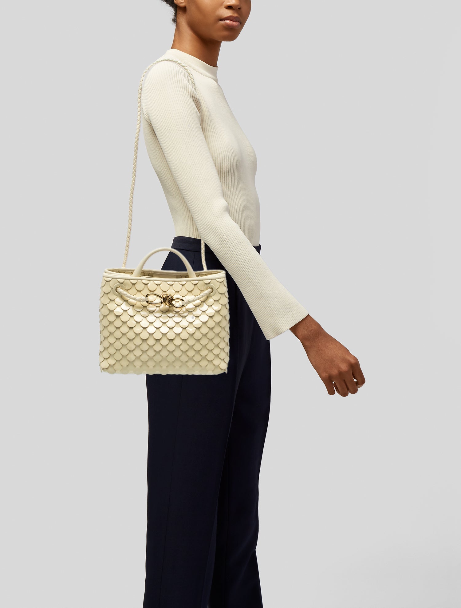 Bottega Veneta Andiamo w/ Tags