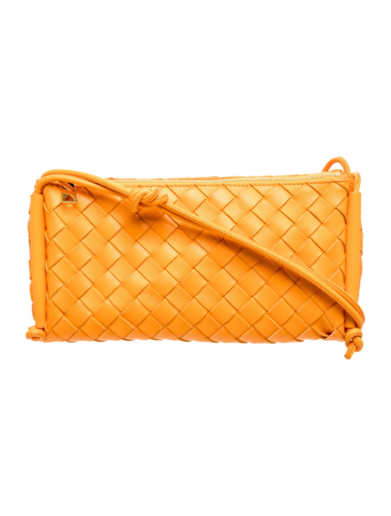 Bottega Veneta Intrecciato Shoulder Bag