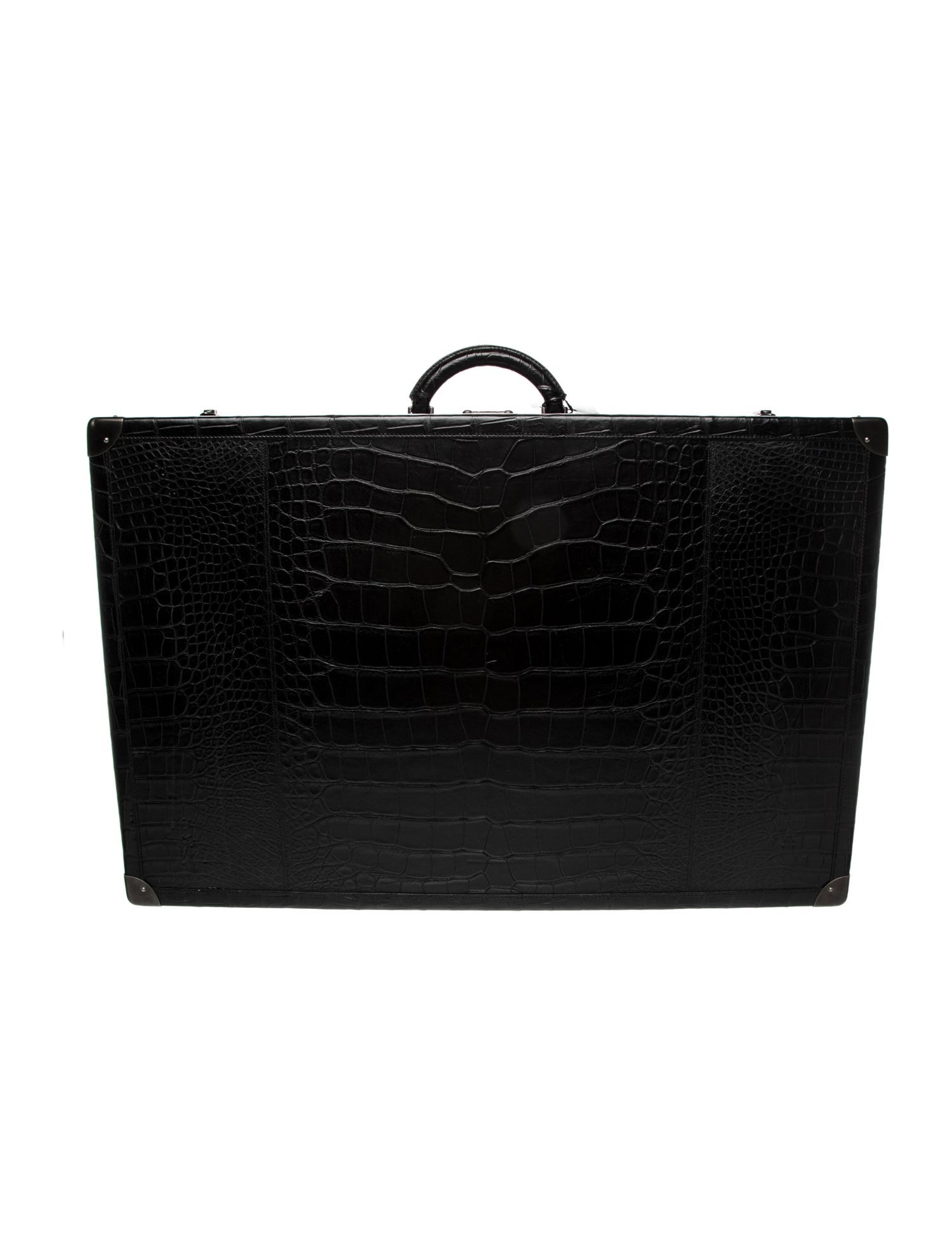 Bottega Veneta Alligator Trunk
