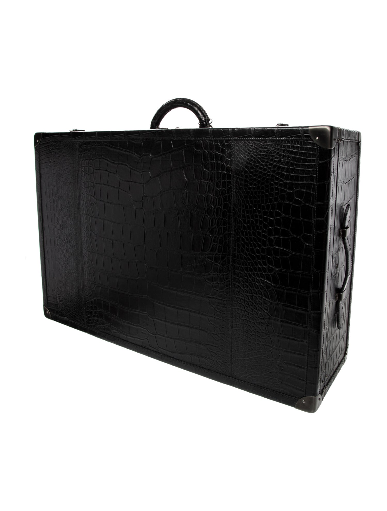Bottega Veneta Alligator Trunk