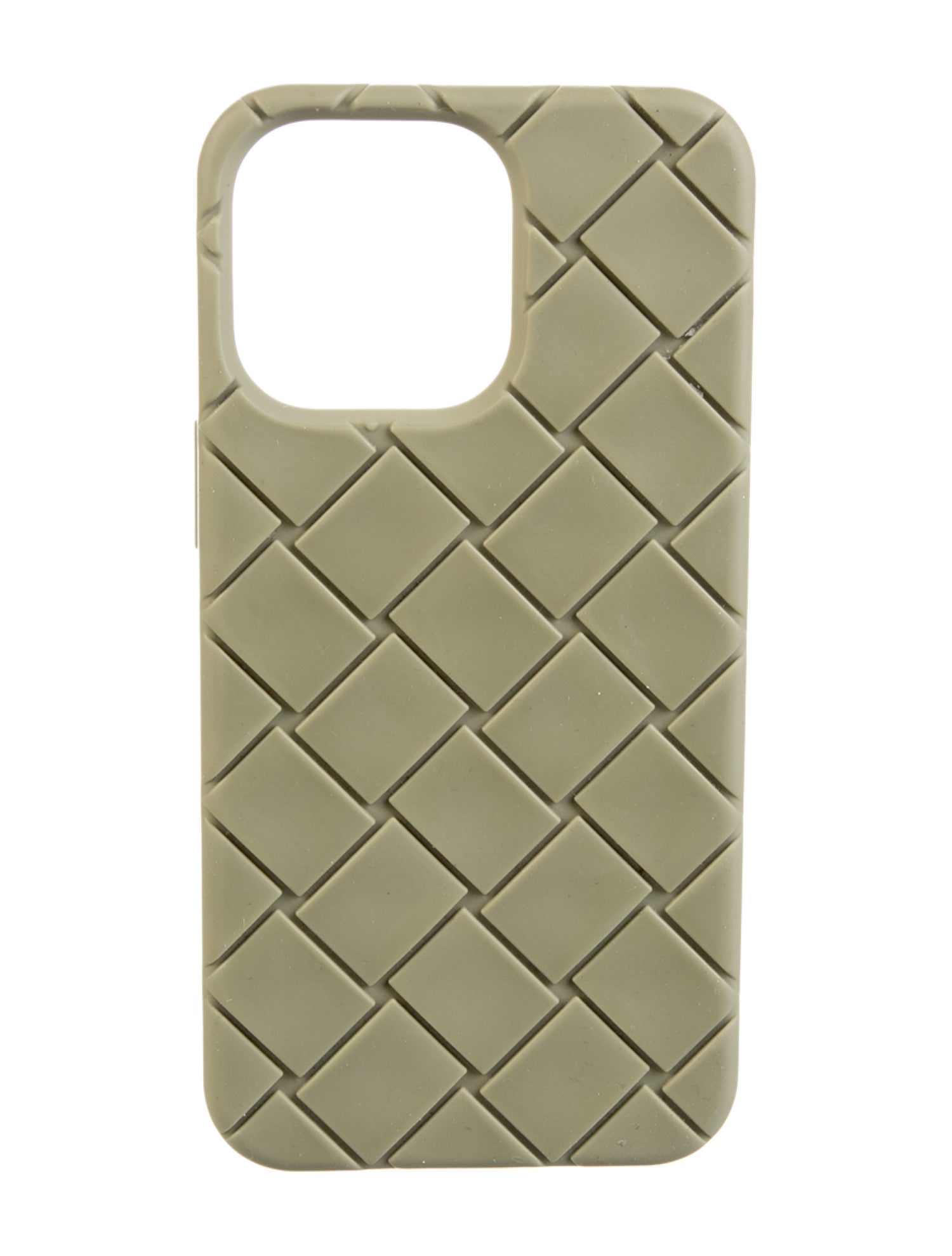 Bottega Veneta Rubber iPhone Case