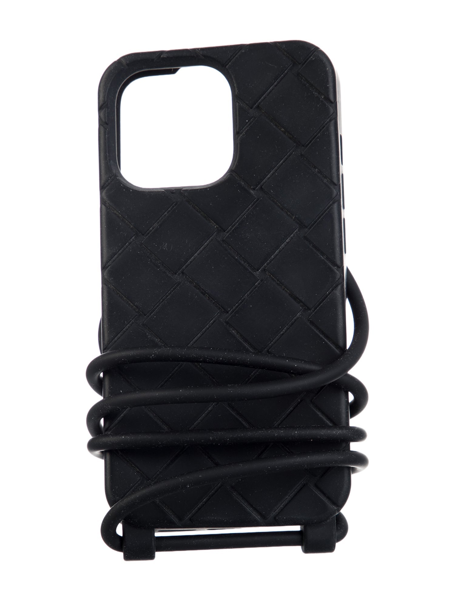 Bottega Veneta Rubber iPhone Case