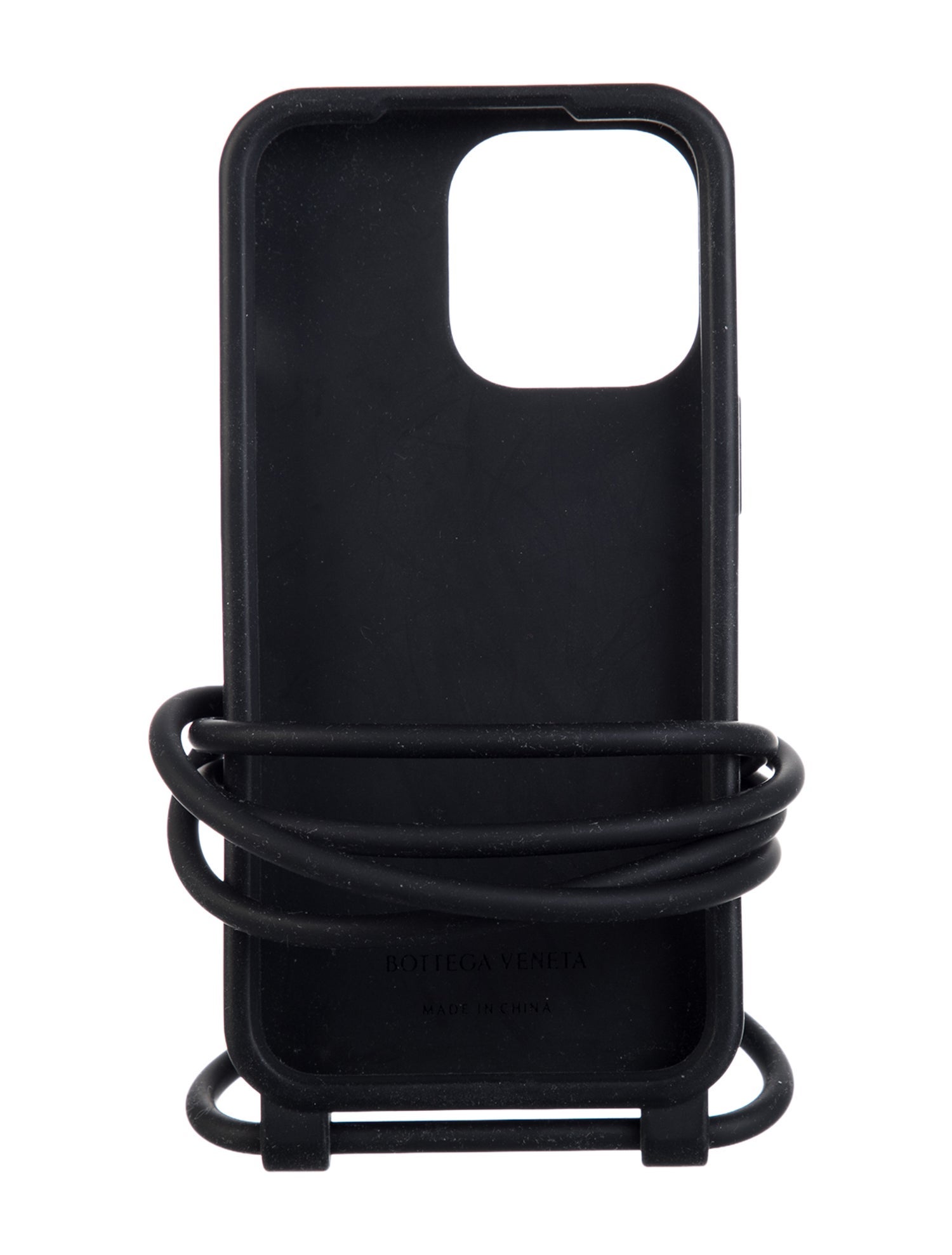 Bottega Veneta Rubber iPhone Case