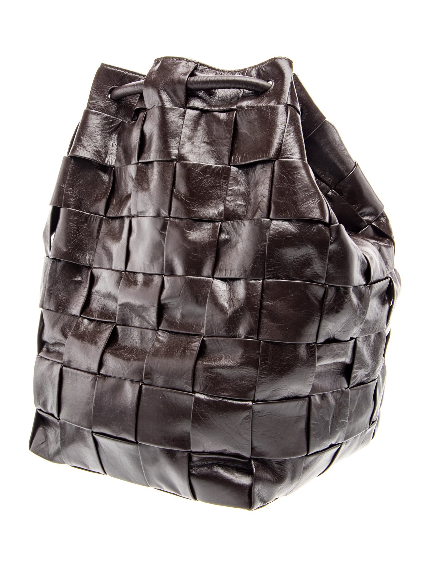 Bottega Veneta Intrecciato Backpack