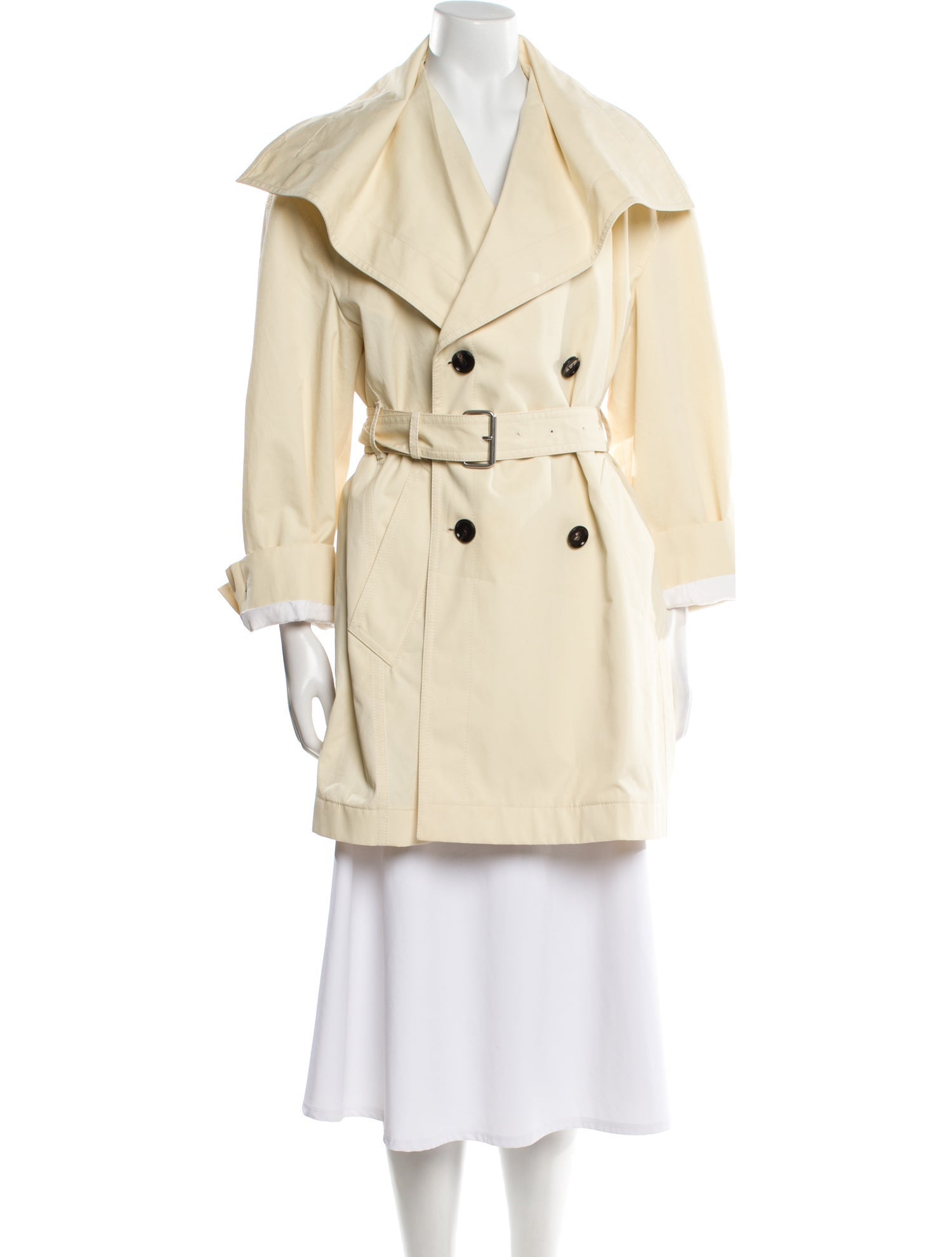 Bottega Veneta Trench Coat w/ Tags