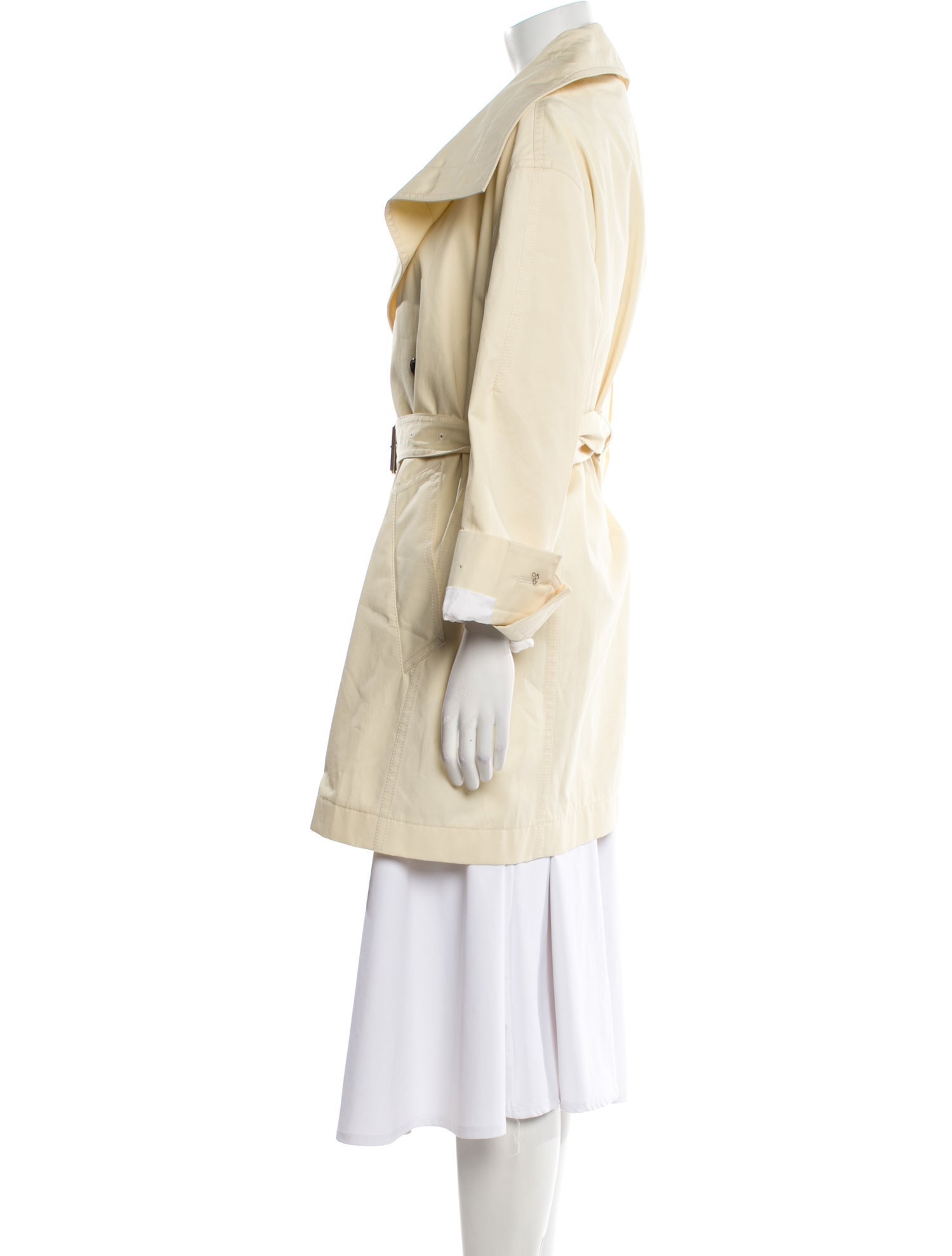 Bottega Veneta Trench Coat w/ Tags