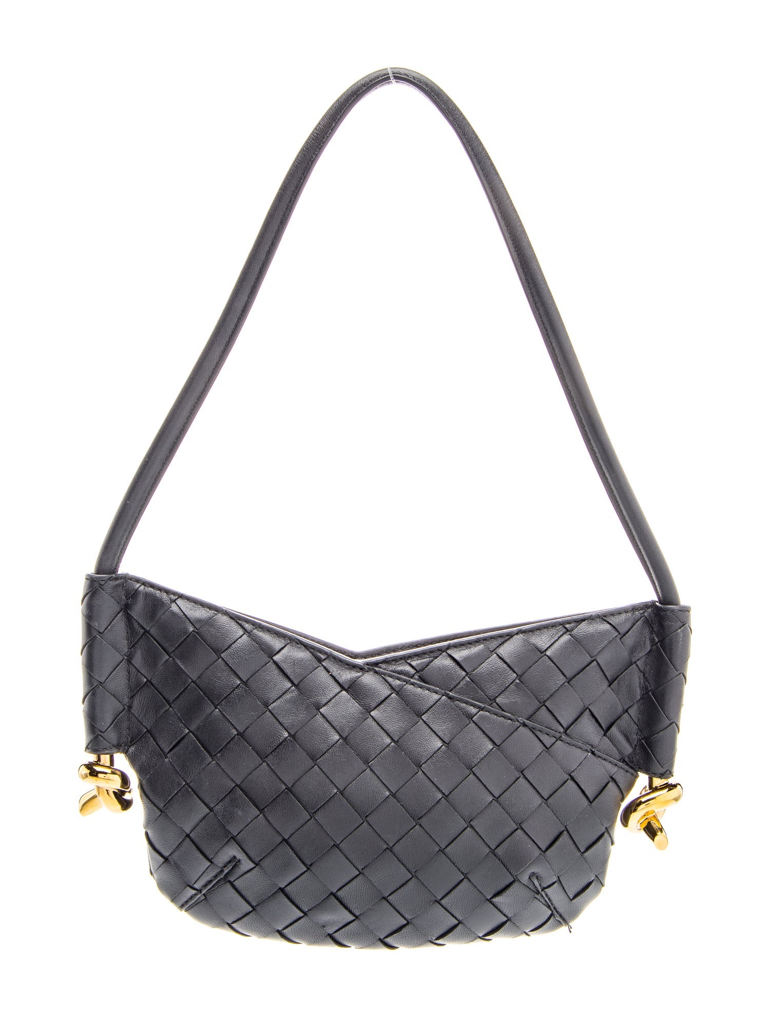 Bottega Veneta Intrecciato Solstice Mini
