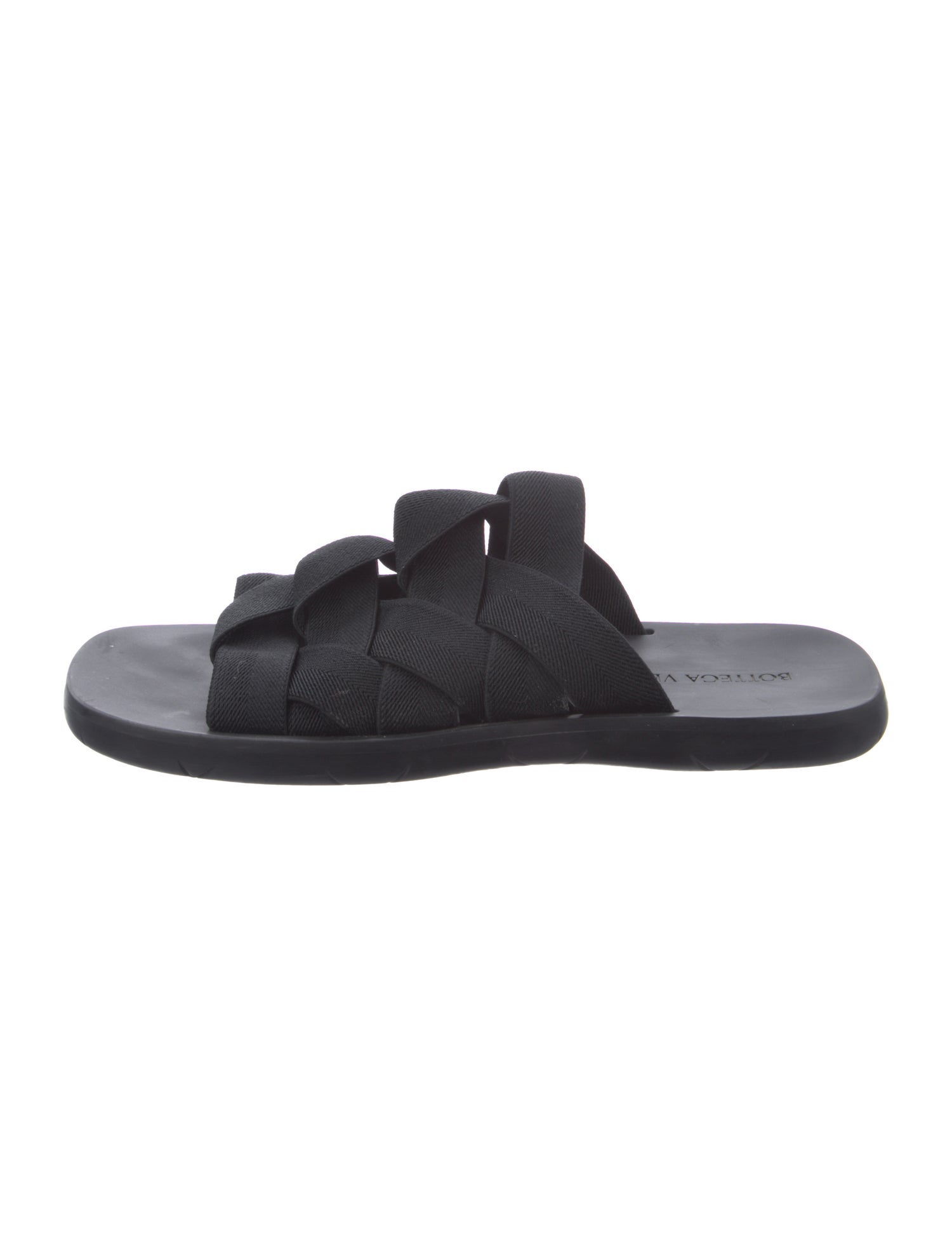 Bottega Veneta Slides