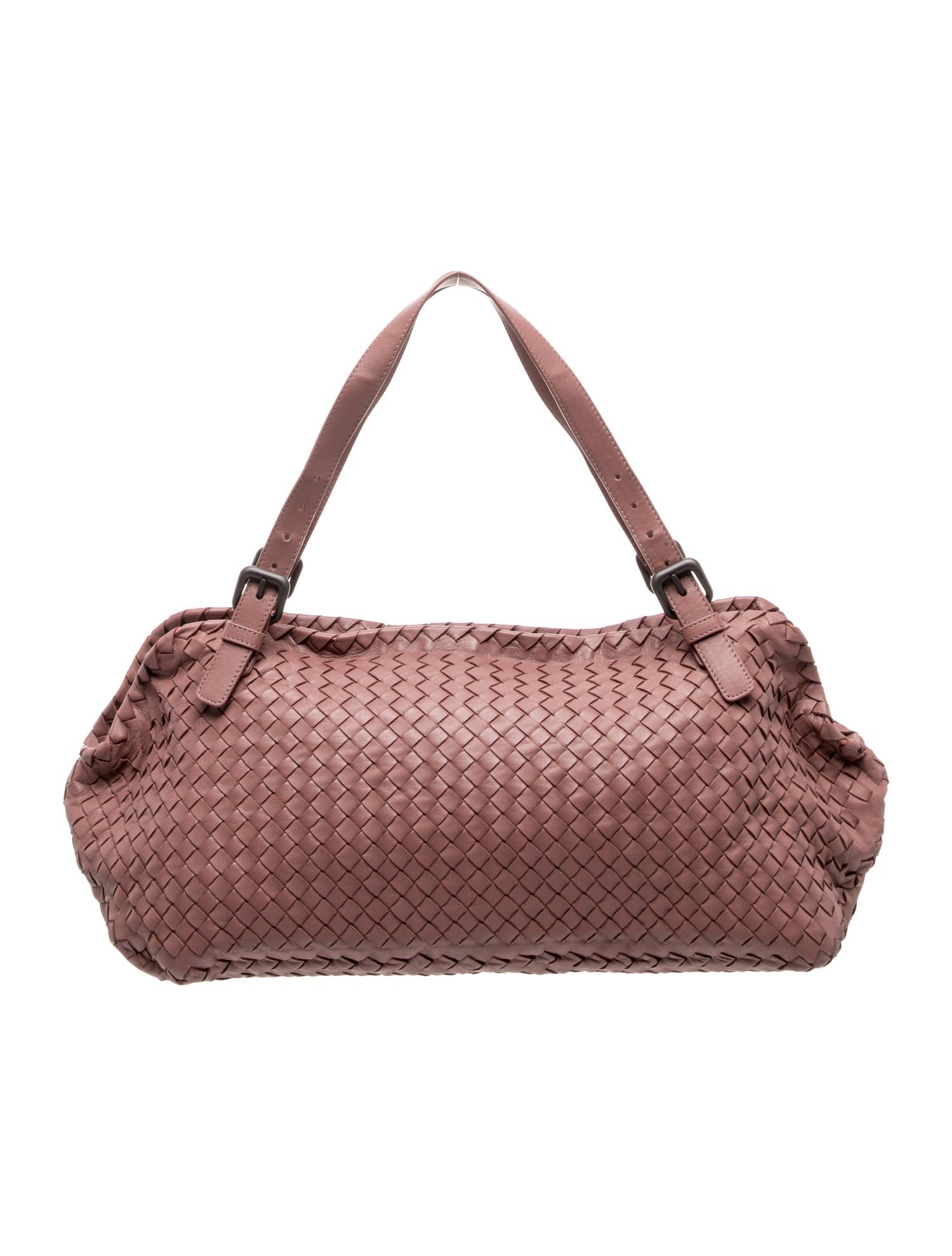 Bottega Veneta Leather Shoulder Bag