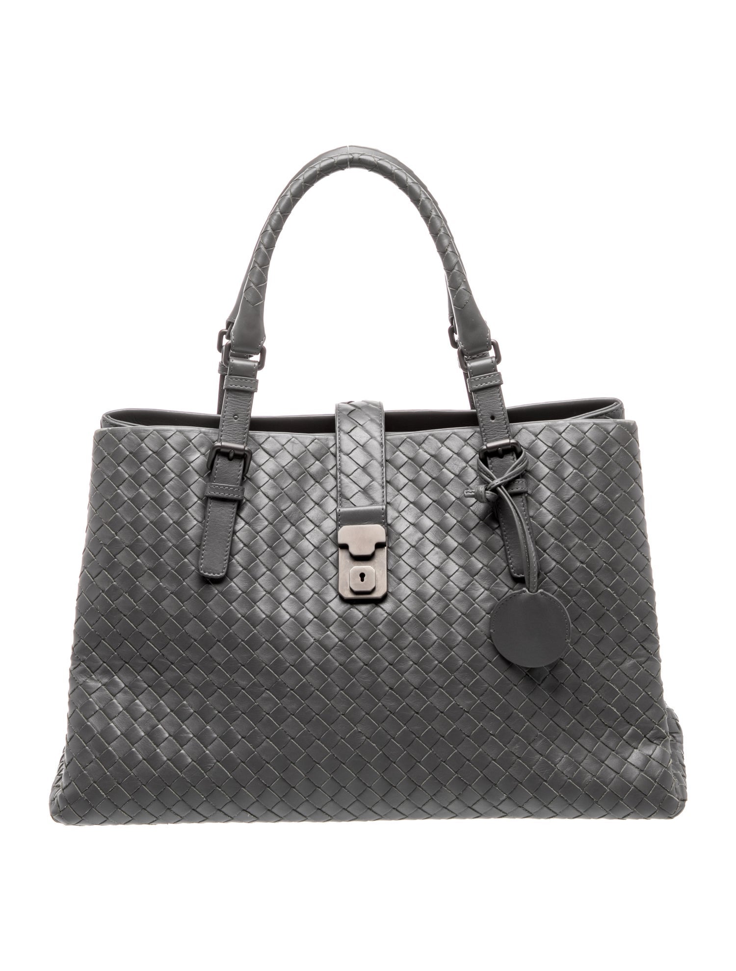 Bottega Veneta Leather Tote
