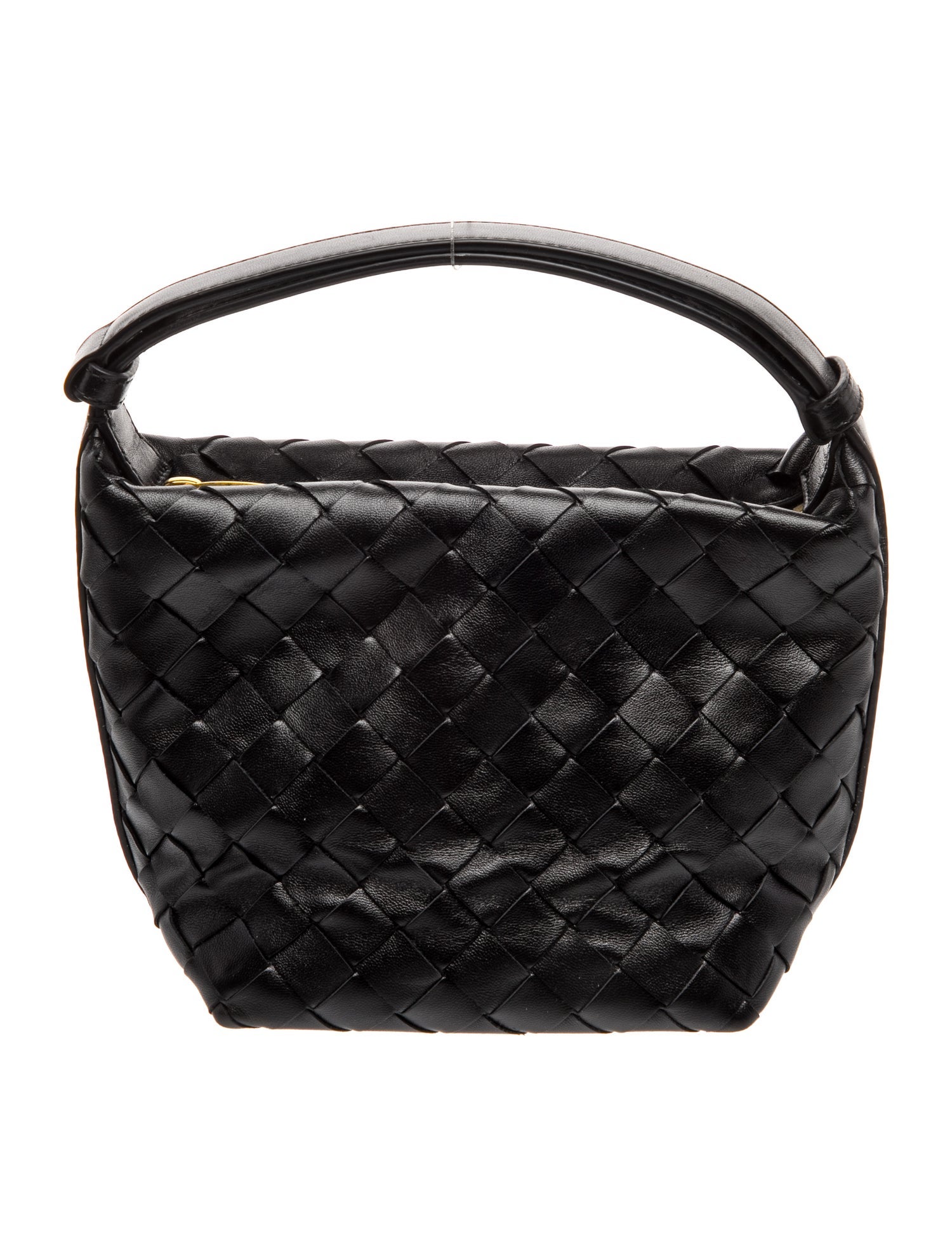 Bottega Veneta Intrecciato Wallace Mini
