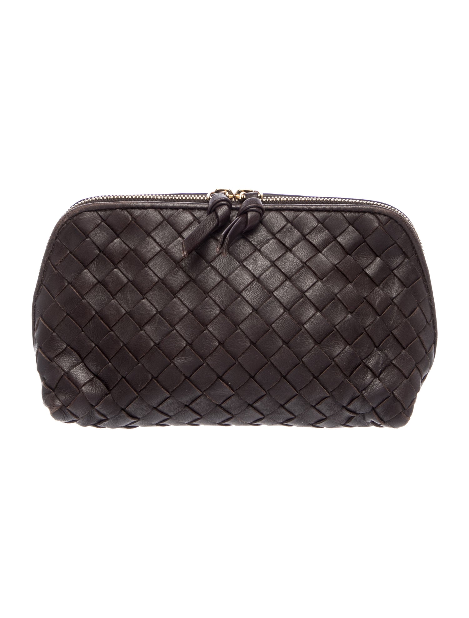 Bottega Veneta Intrecciato Clutch