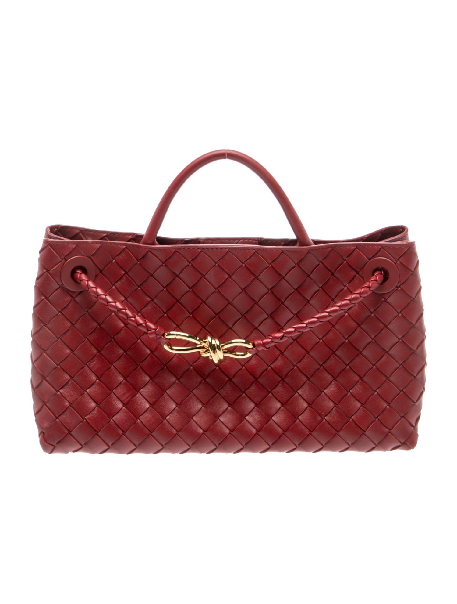 Bottega Veneta Intrecciato Andiamo East West