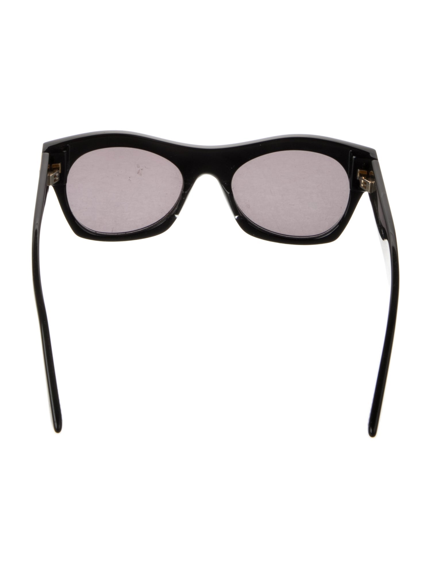 Bottega Veneta Wayfarer Tinted Sunglasses