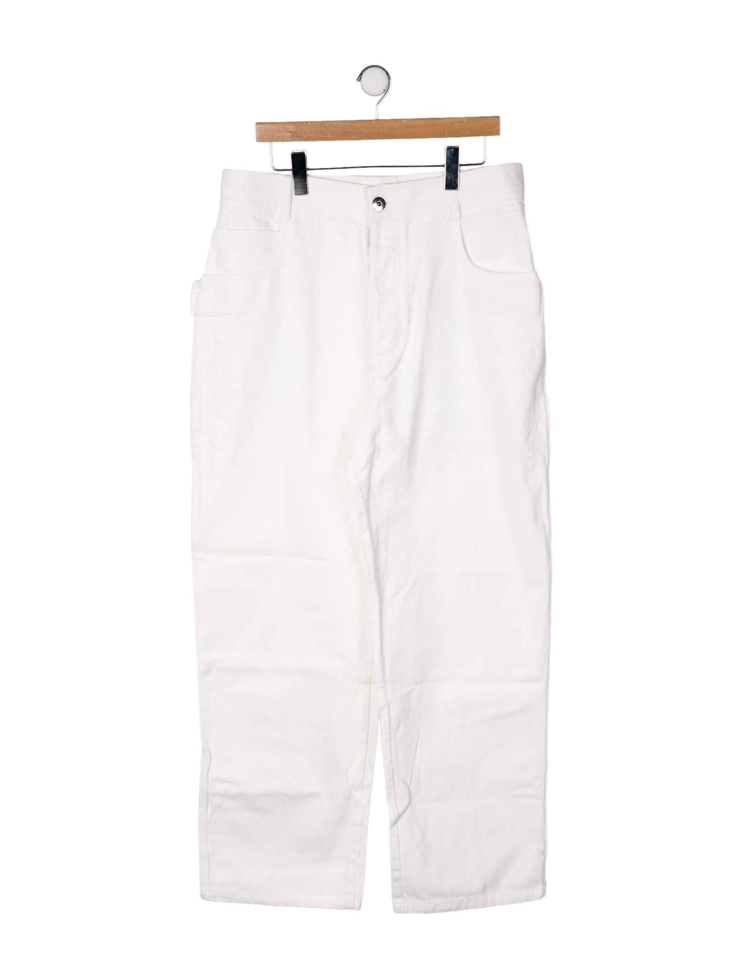 Bottega Veneta Straight-Leg Jeans