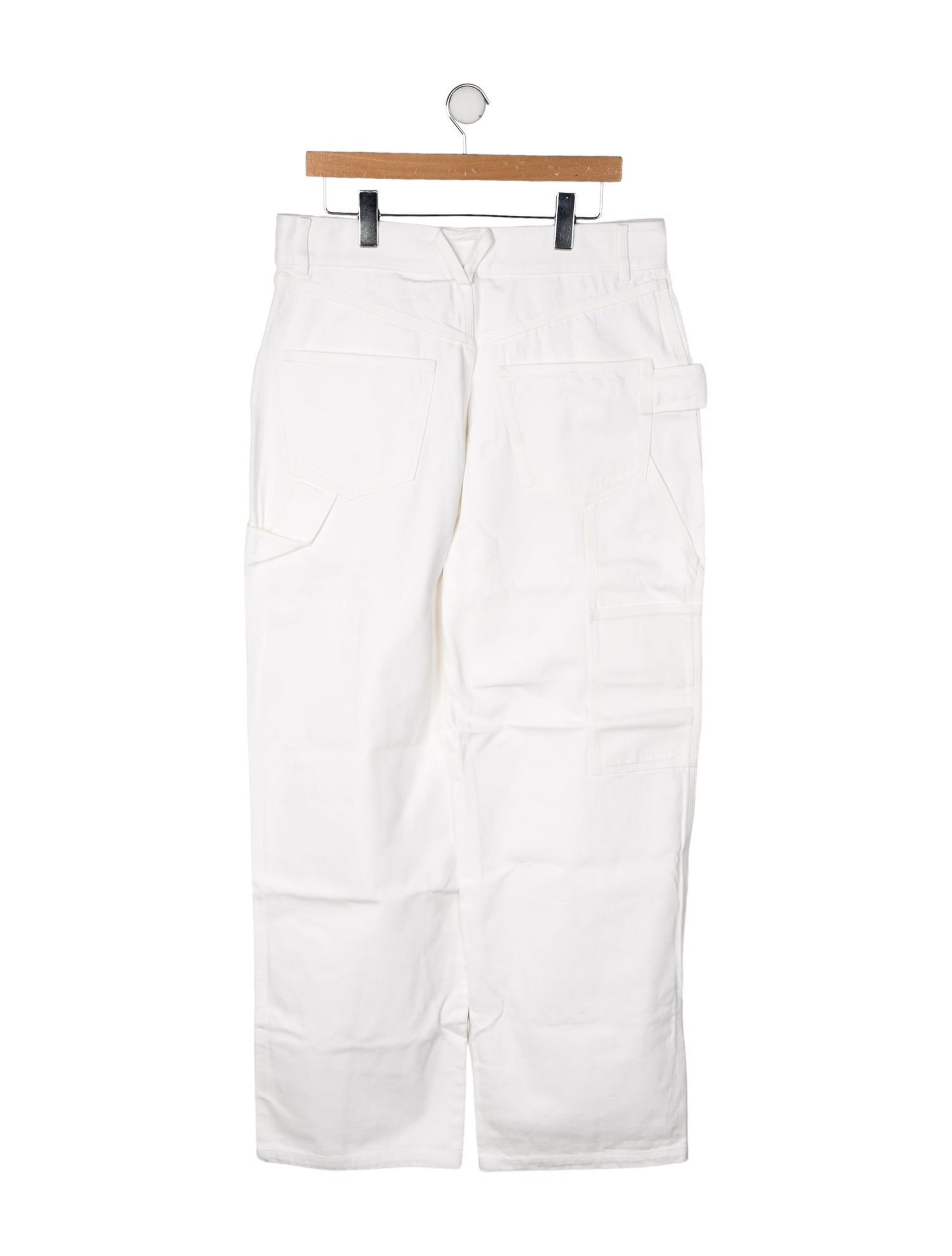 Bottega Veneta Straight-Leg Jeans