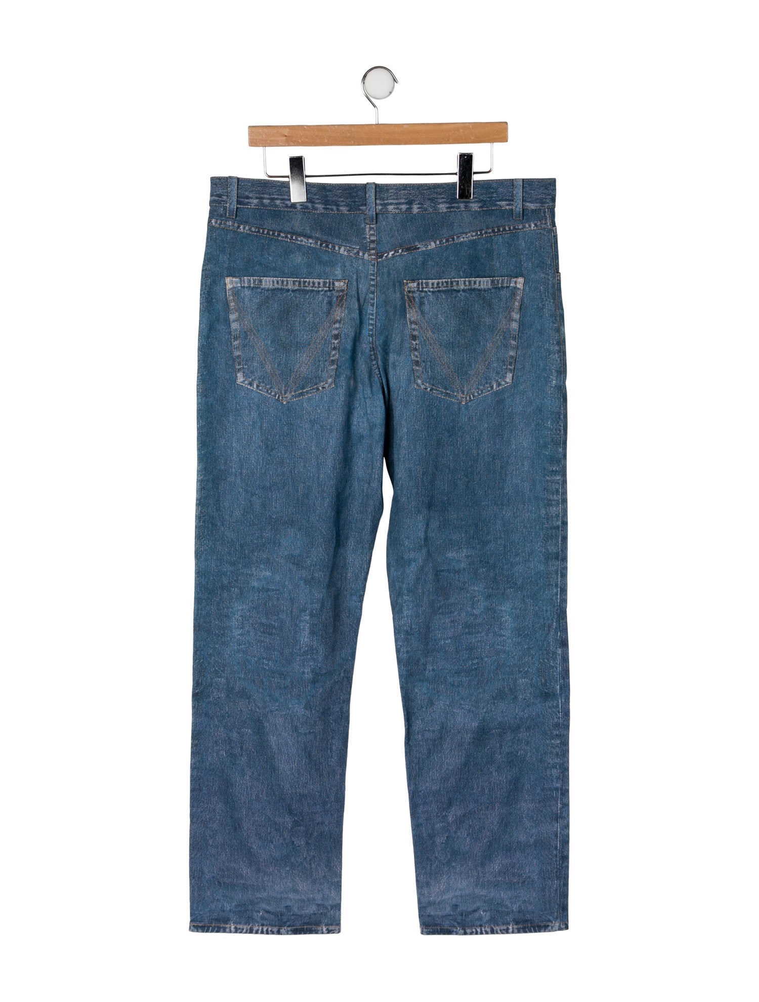 Bottega Veneta Straight-Leg Jeans