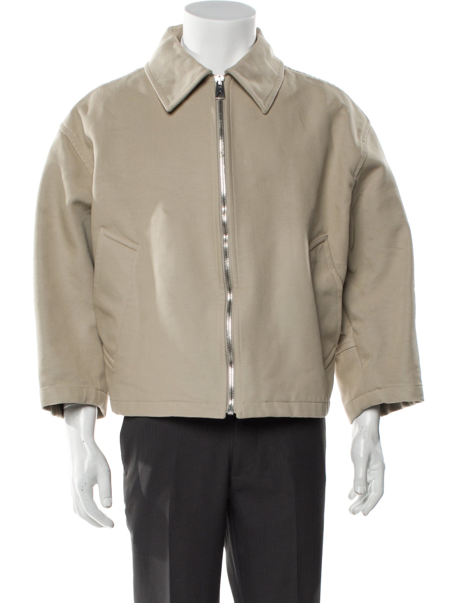 Bottega Veneta Bomber Jacket