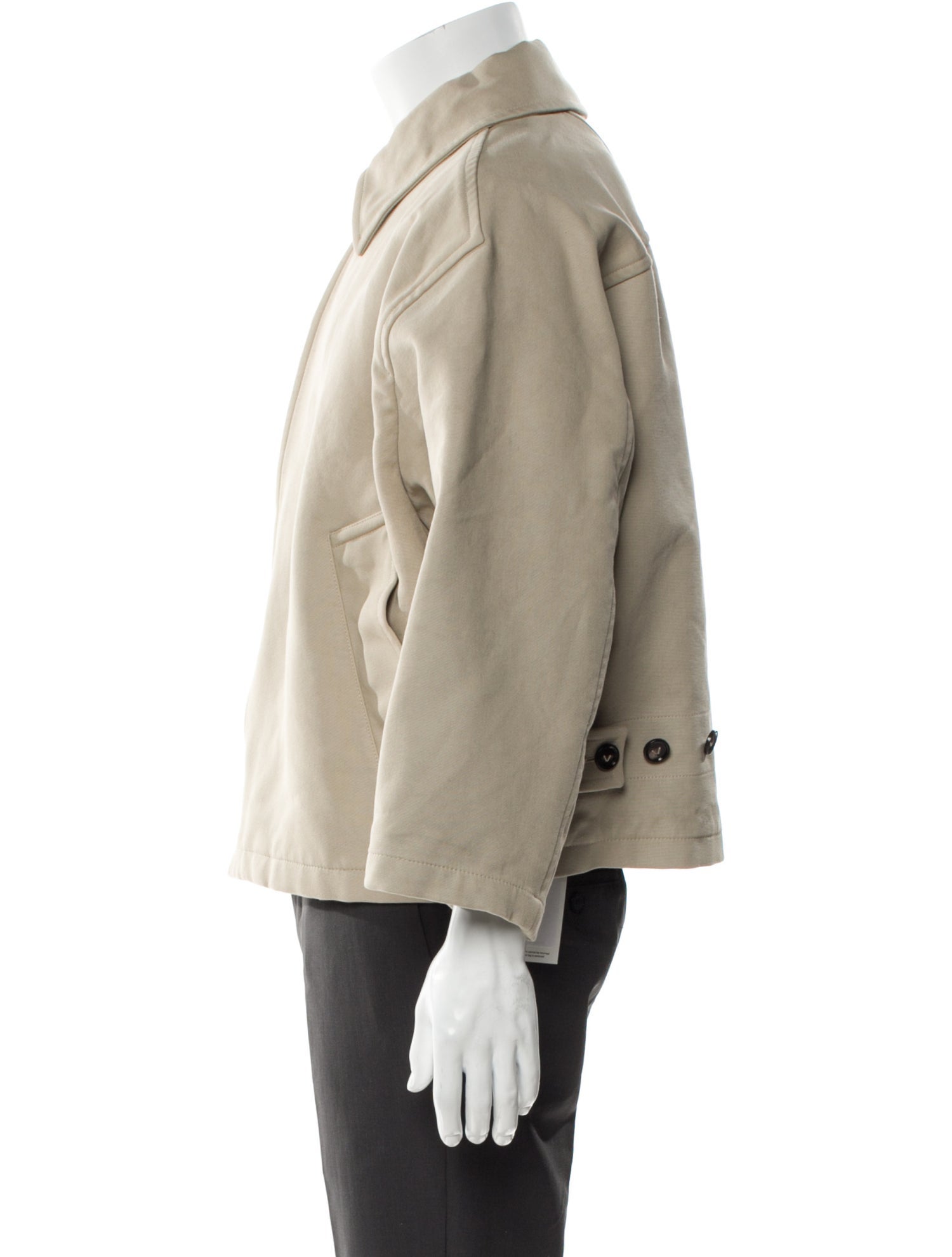 Bottega Veneta Bomber Jacket