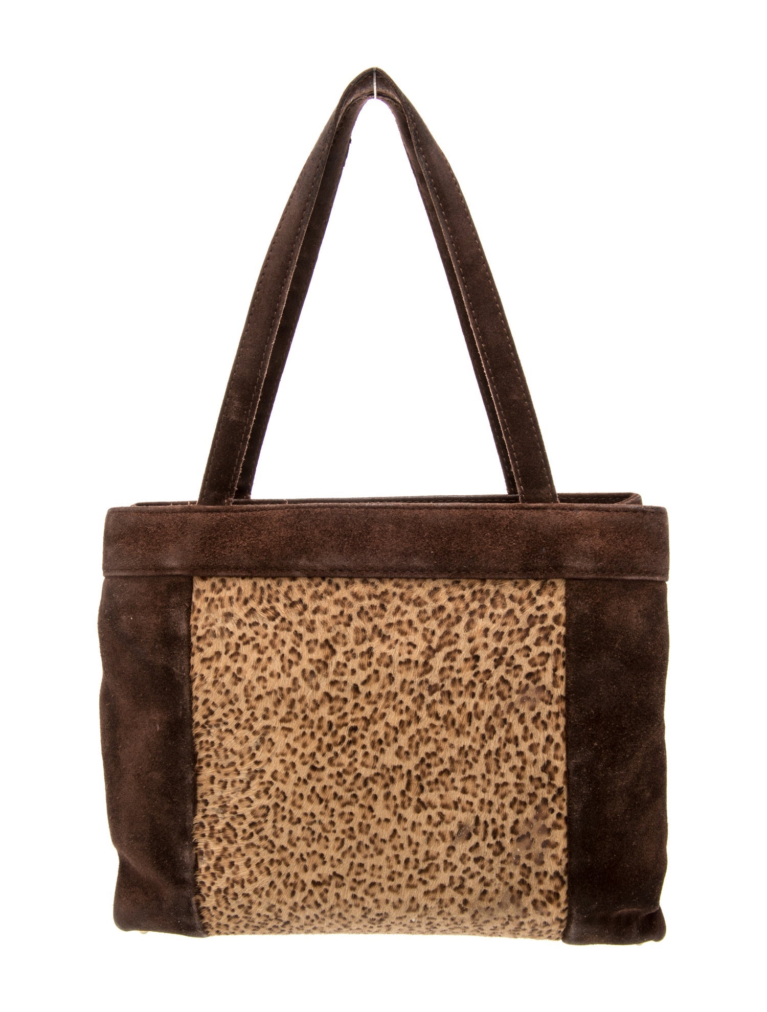 Bottega Veneta Suede Vintage Bag