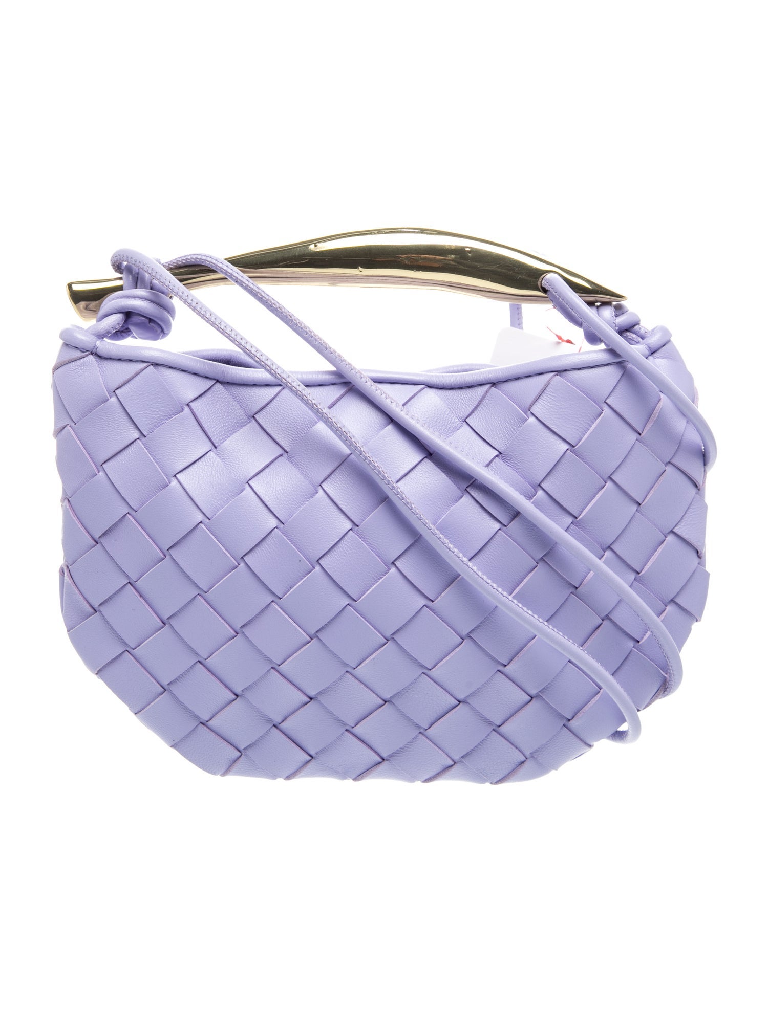 Bottega Veneta Intrecciato Sardine Mini
