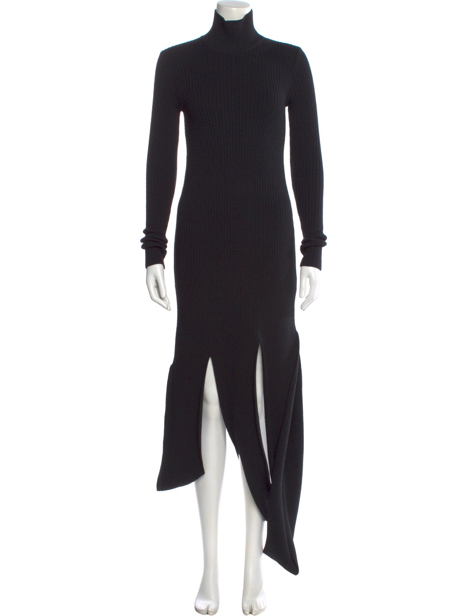 Bottega Veneta Wool Long Dress