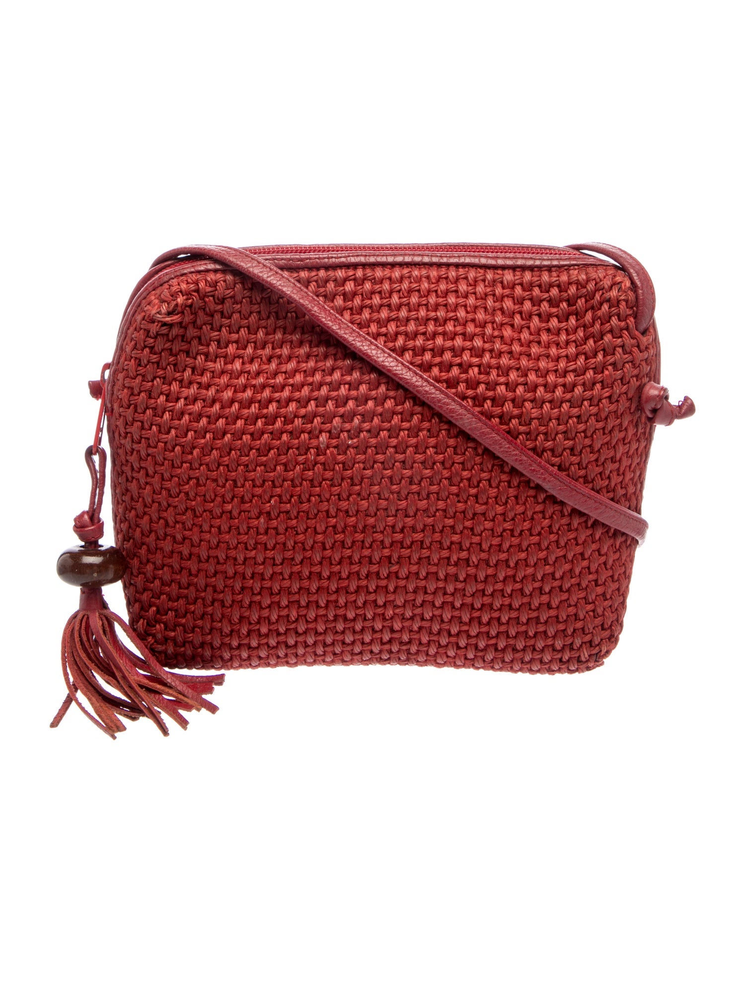 Bottega Veneta Intrecciato Crossbody Bag