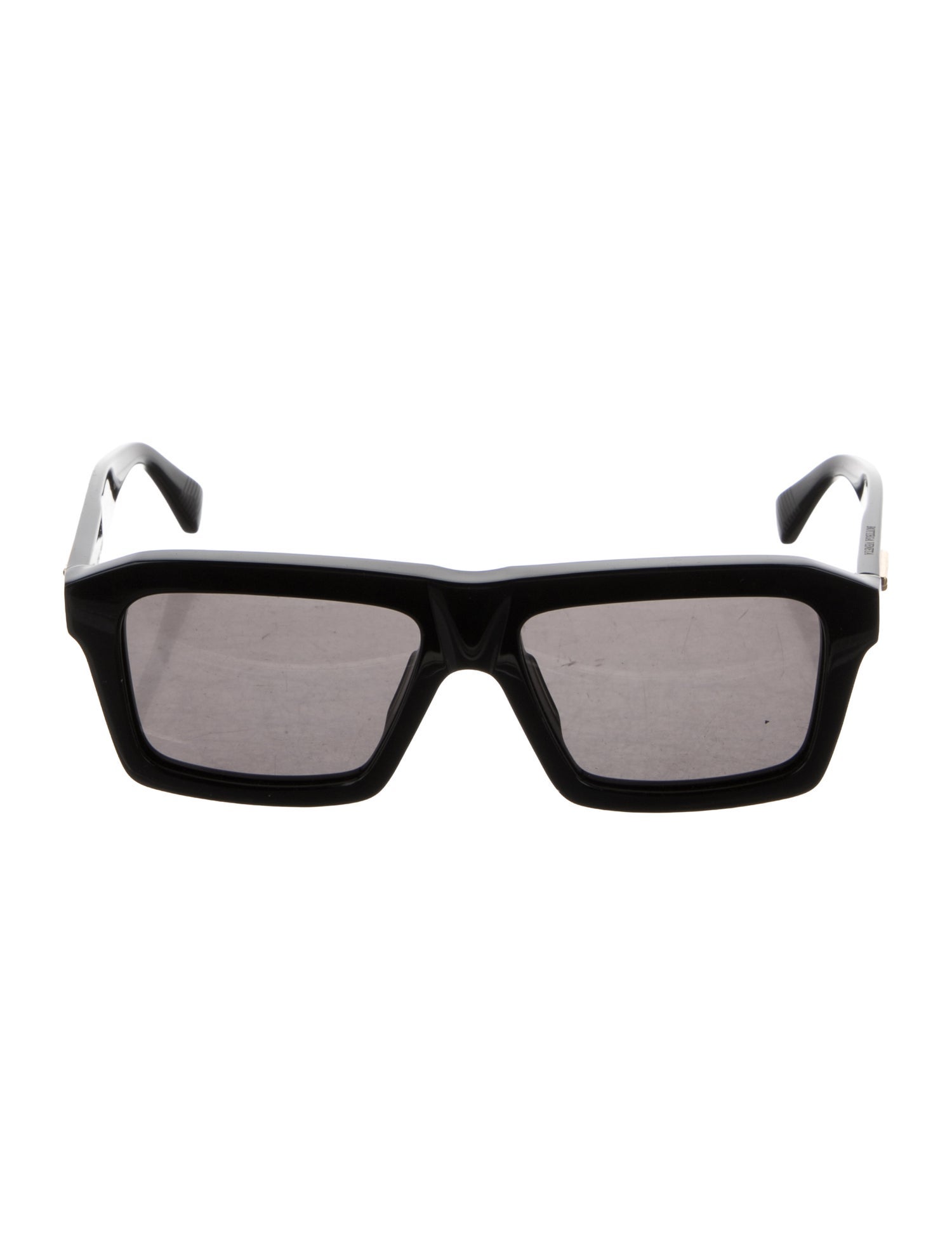 Bottega Veneta Square Tinted Sunglasses