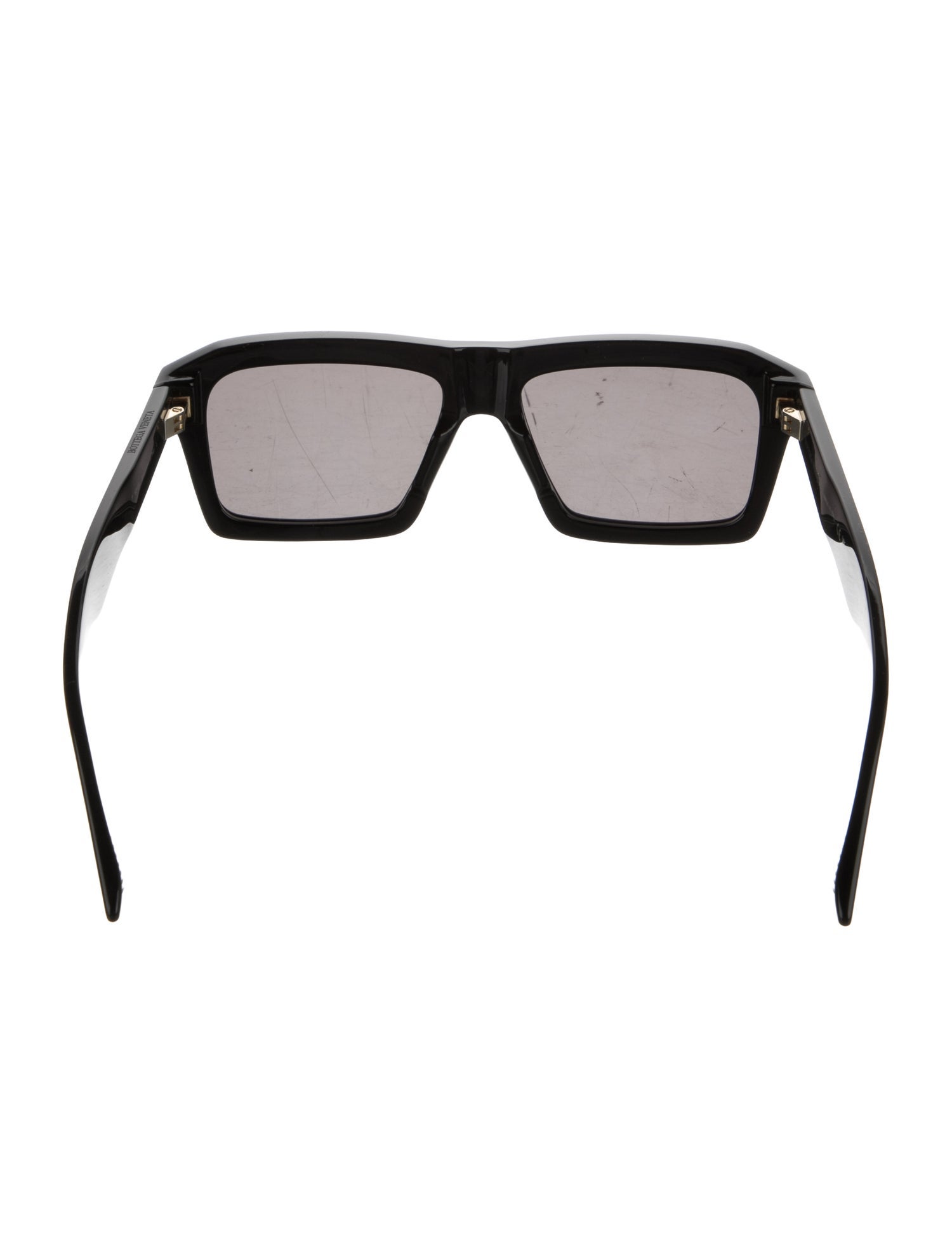 Bottega Veneta Square Tinted Sunglasses