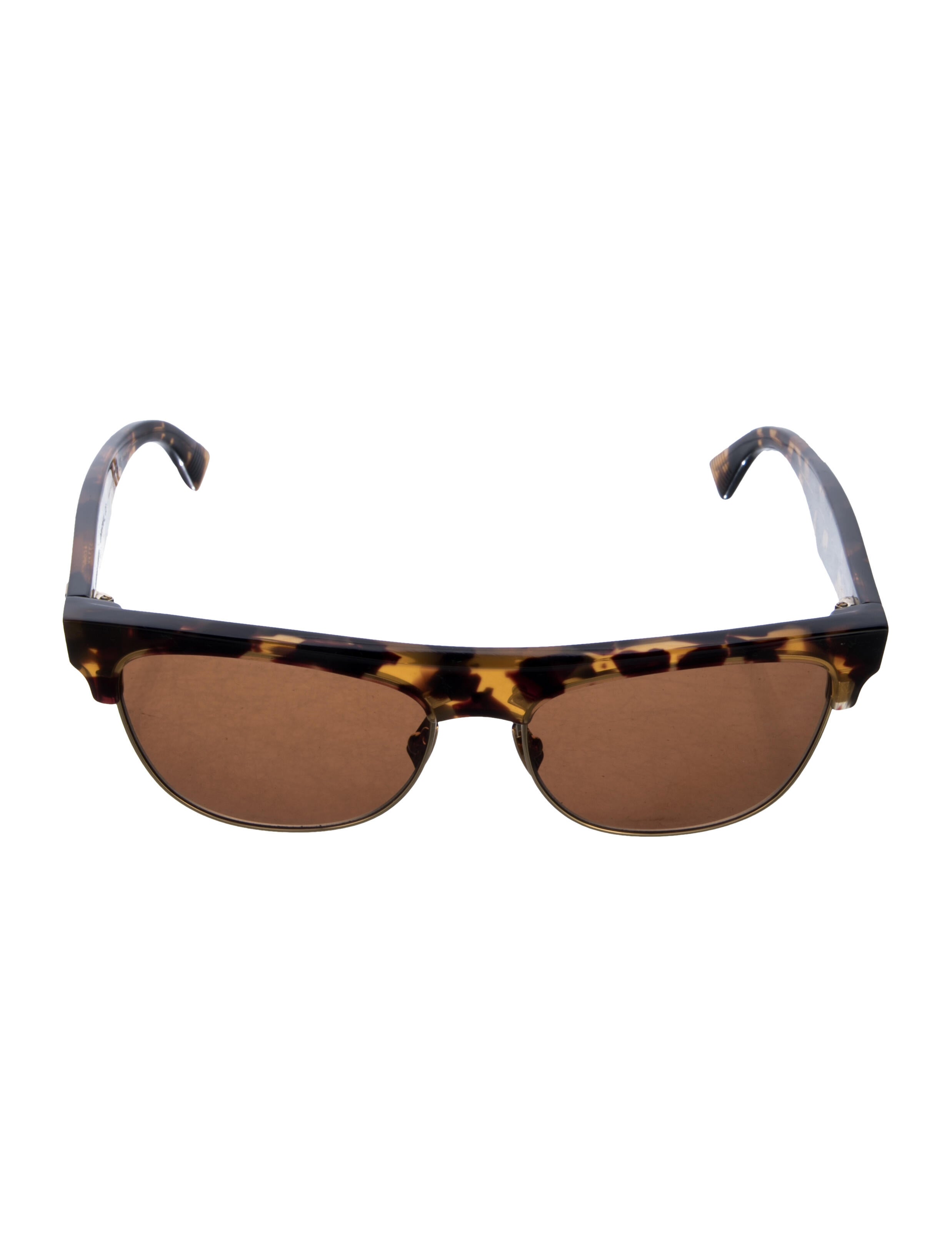 Bottega Veneta Original_03 Wayfarer Sunglasses