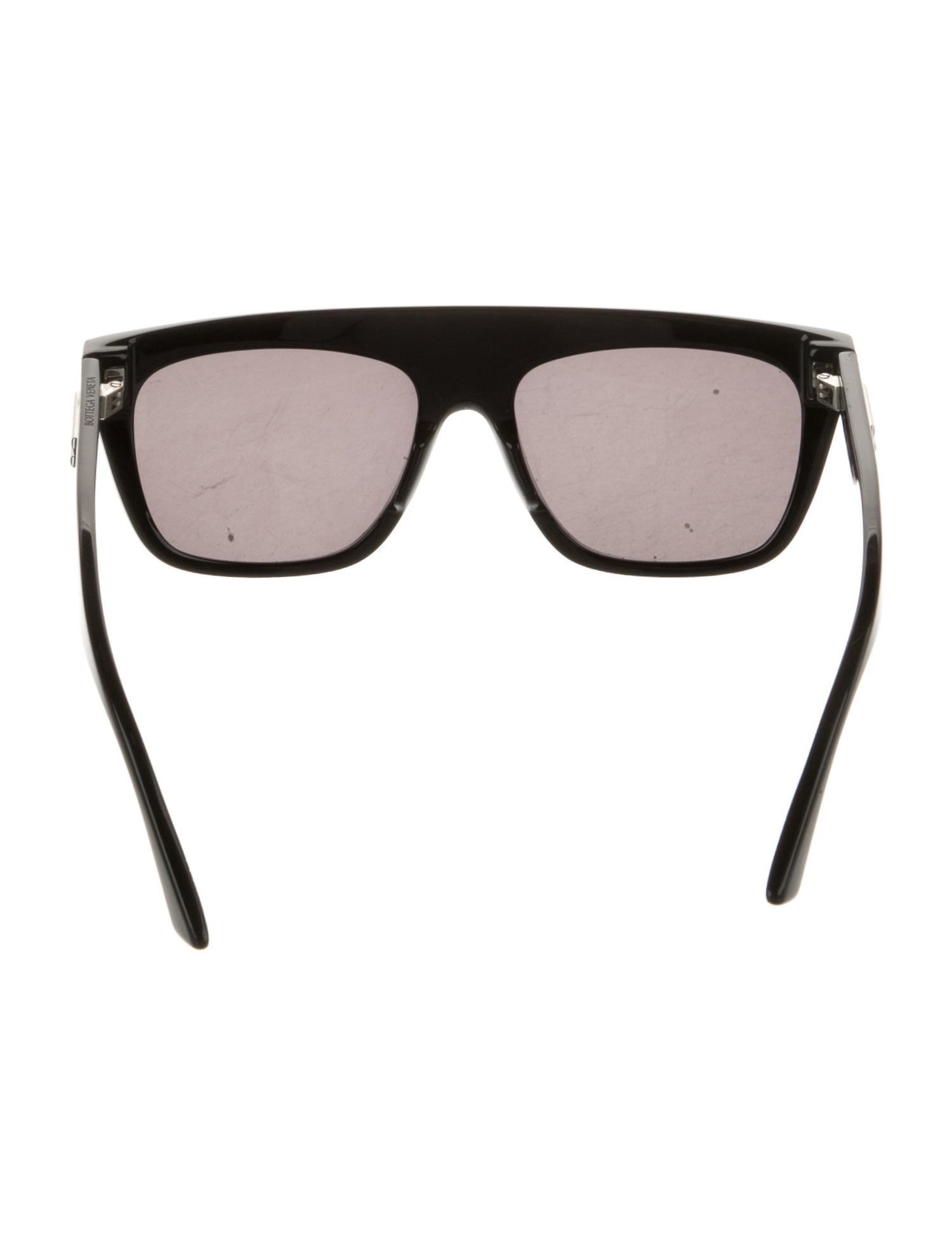 Bottega Veneta Wayfarer Tinted Sunglasses