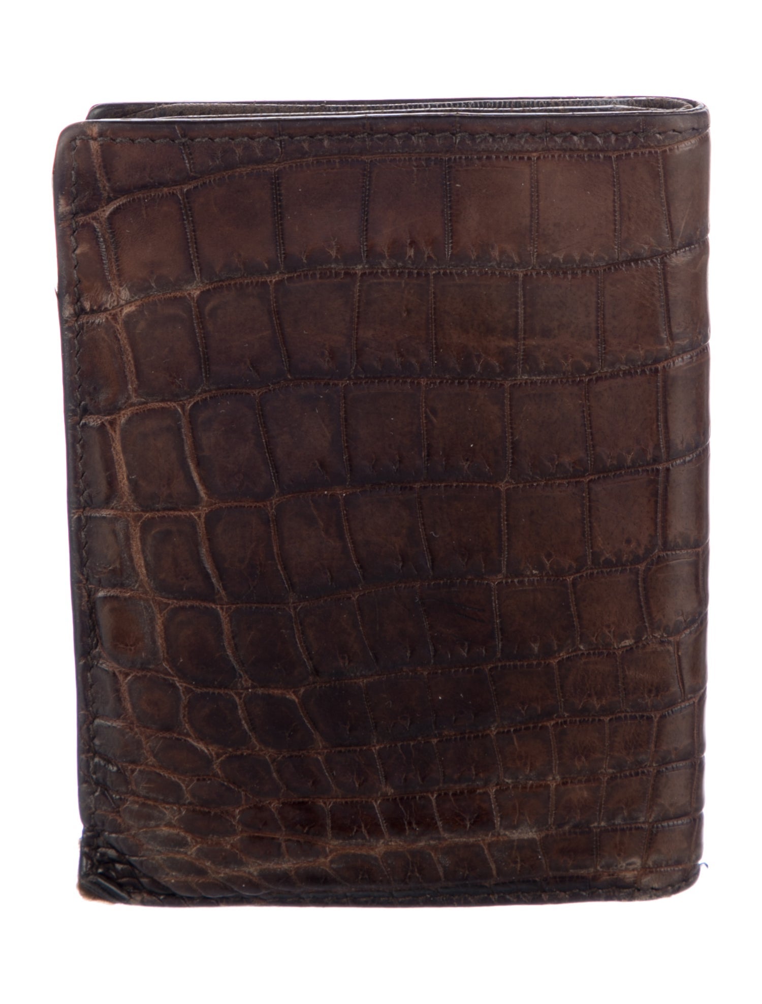 Bottega Veneta Vintage Bifold Bifold Wallet