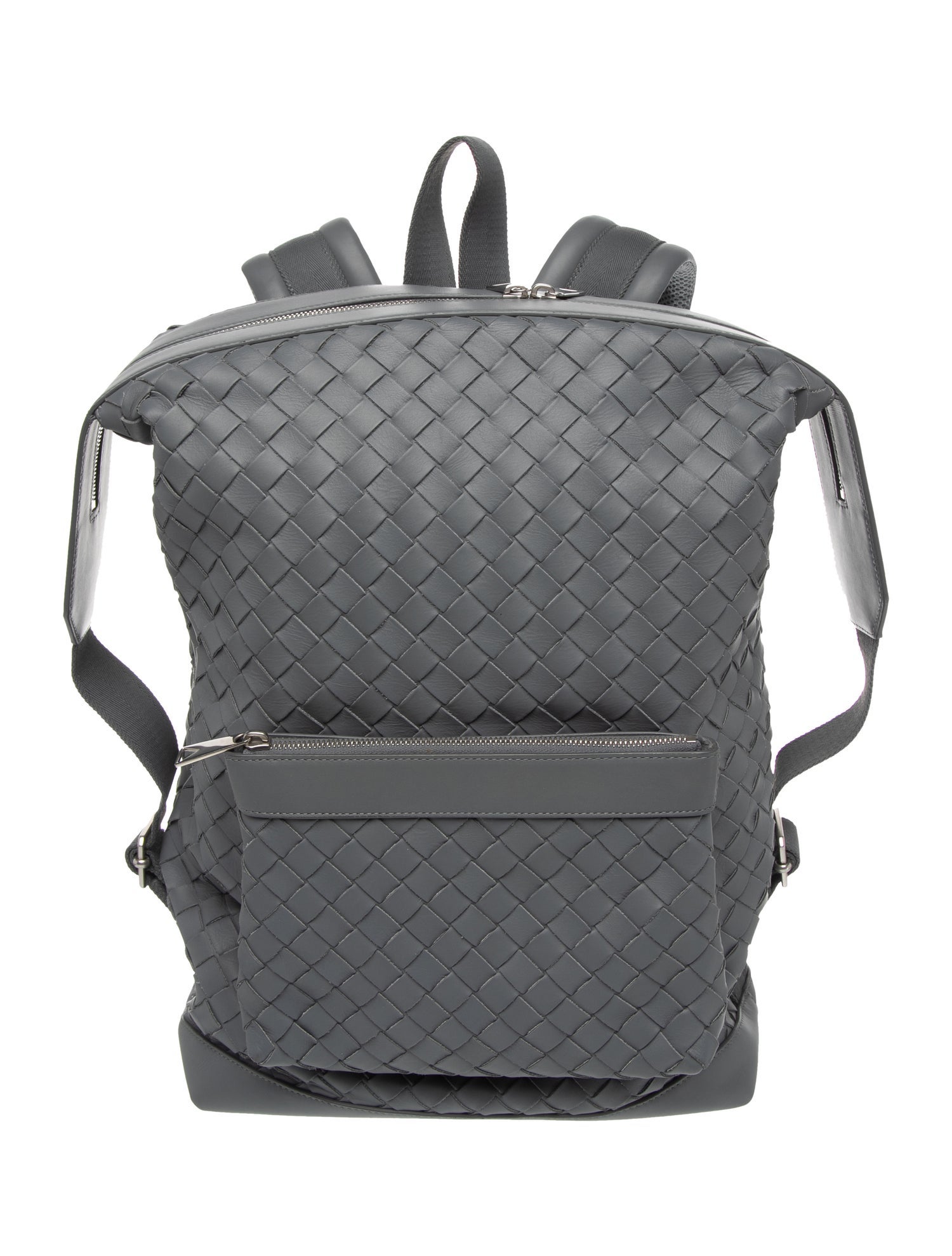 Bottega Veneta Intrecciato Backpack