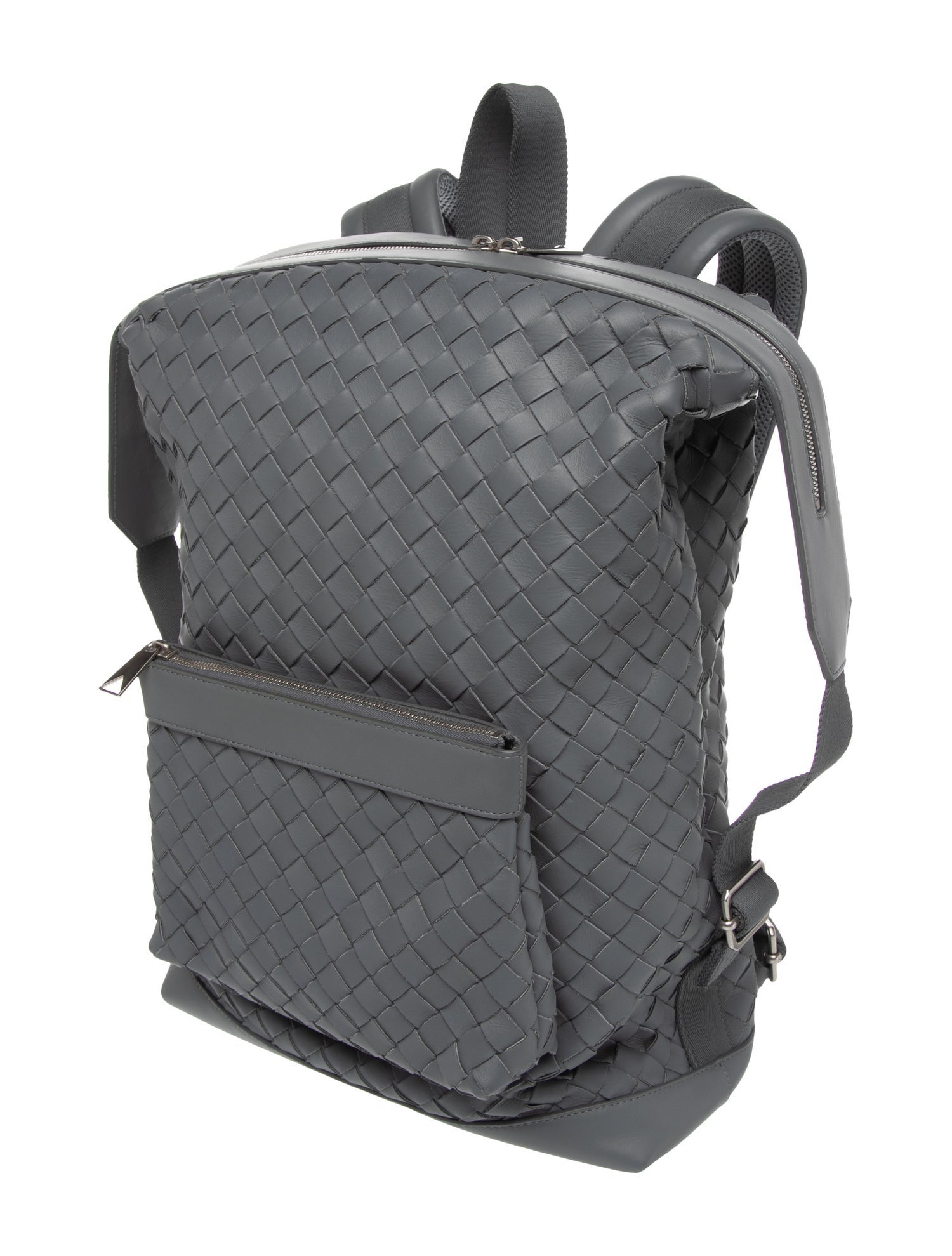 Bottega Veneta Intrecciato Backpack