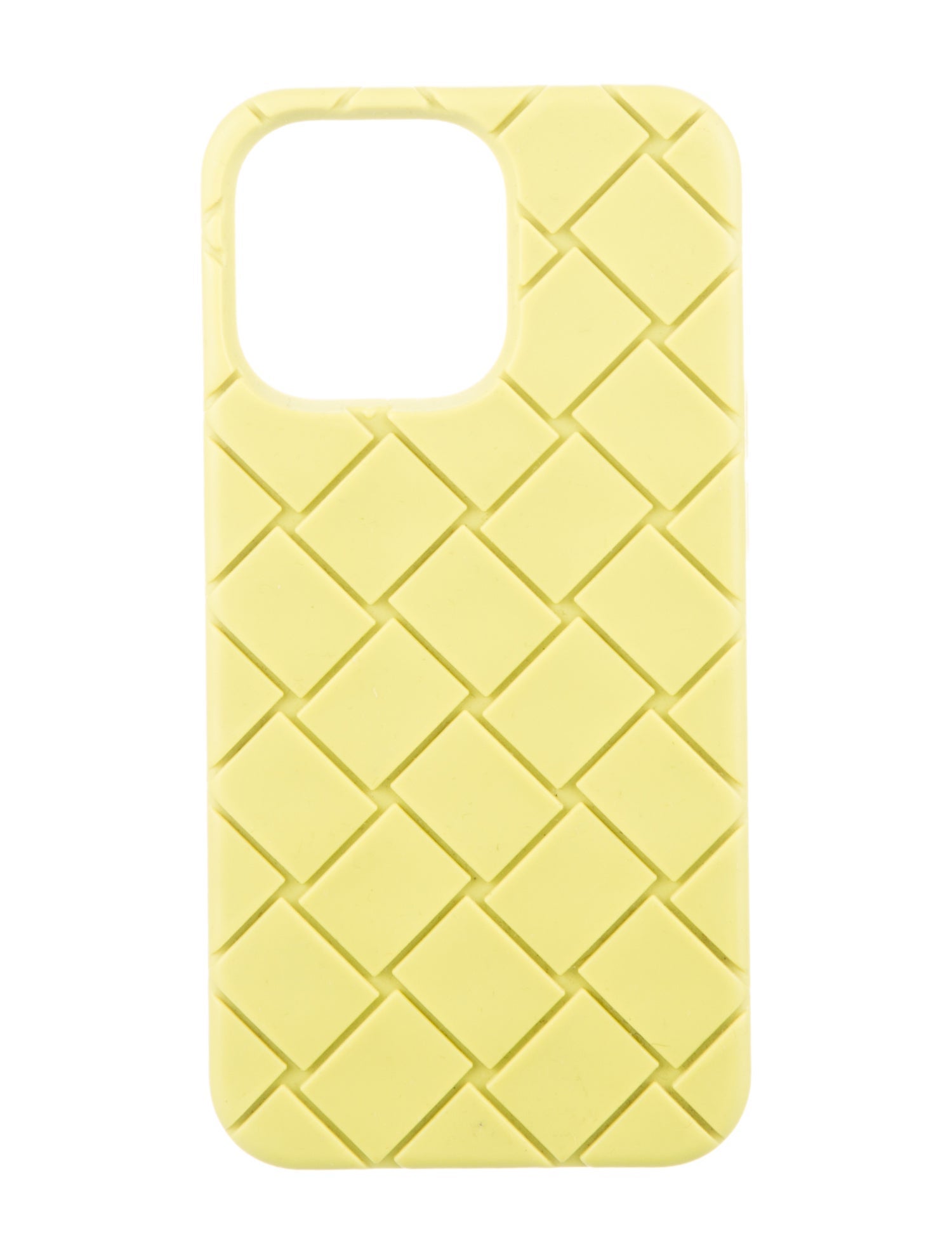 Bottega Veneta Silicone iPhone Xr Case