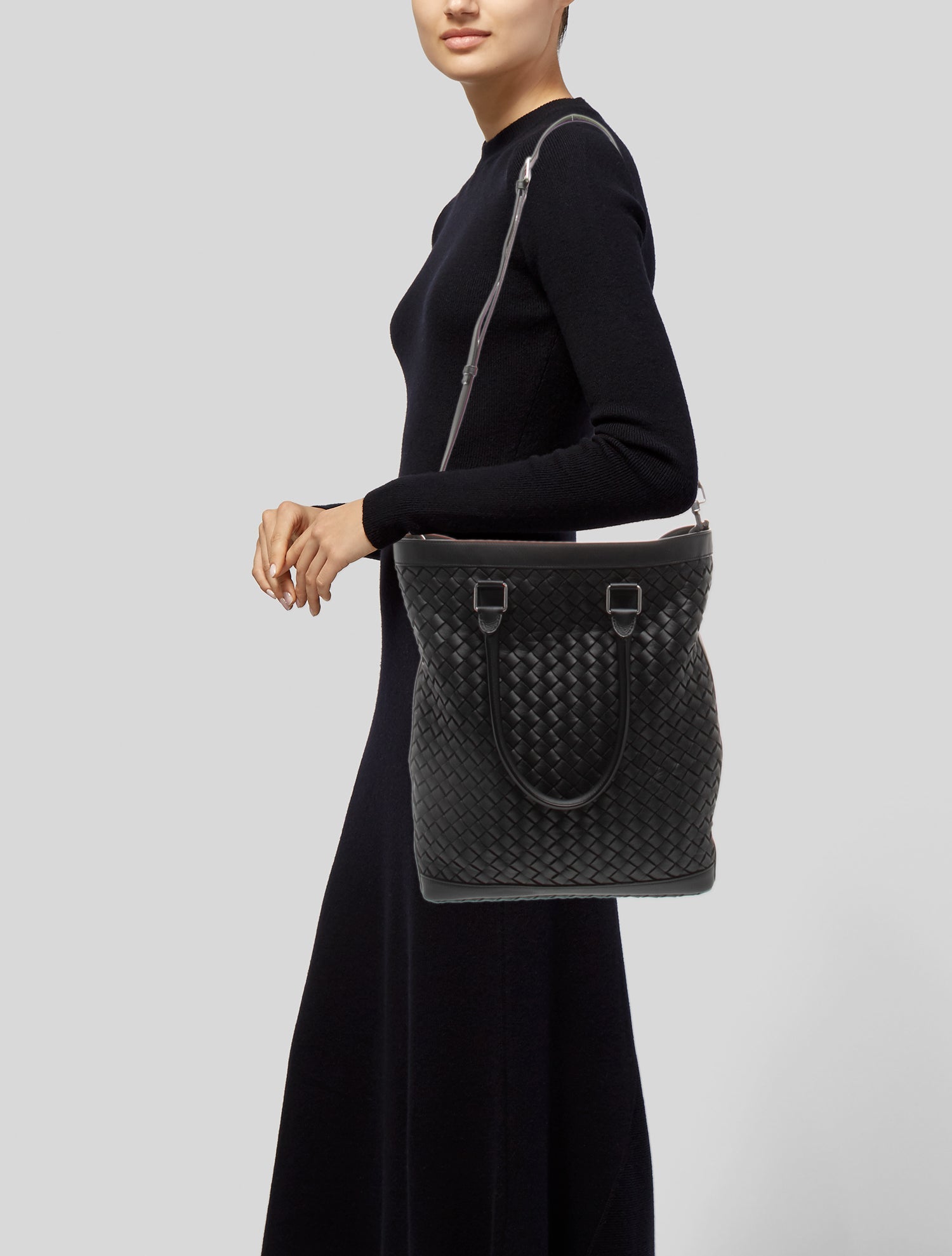 Bottega Veneta Intrecciato Tote
