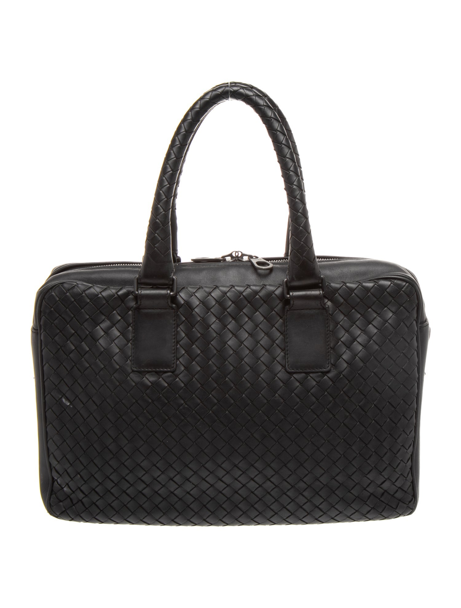 Bottega Veneta Intrecciato Briefcase