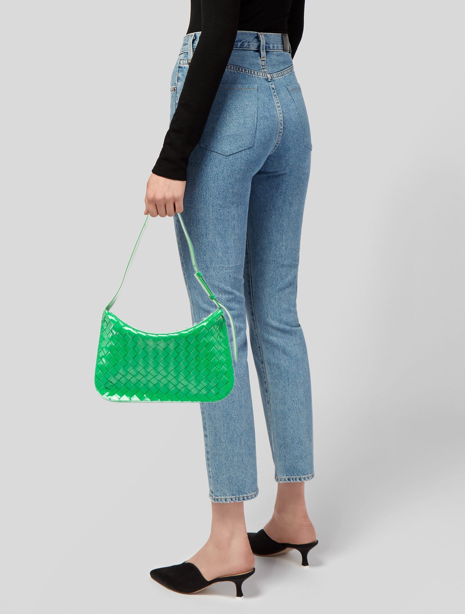Bottega Veneta Intrecciato Cradle