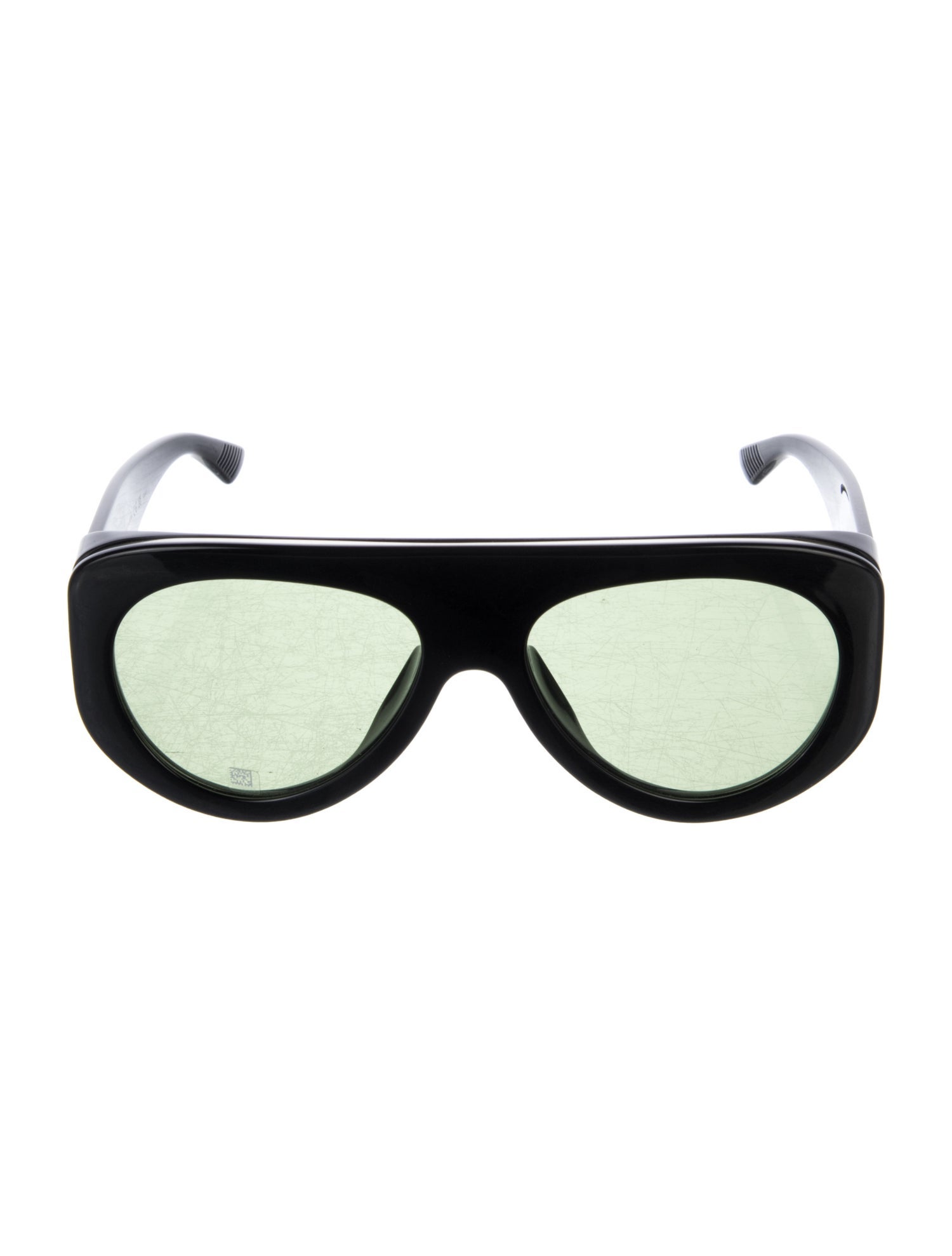 Bottega Veneta Shield Tinted Sunglasses