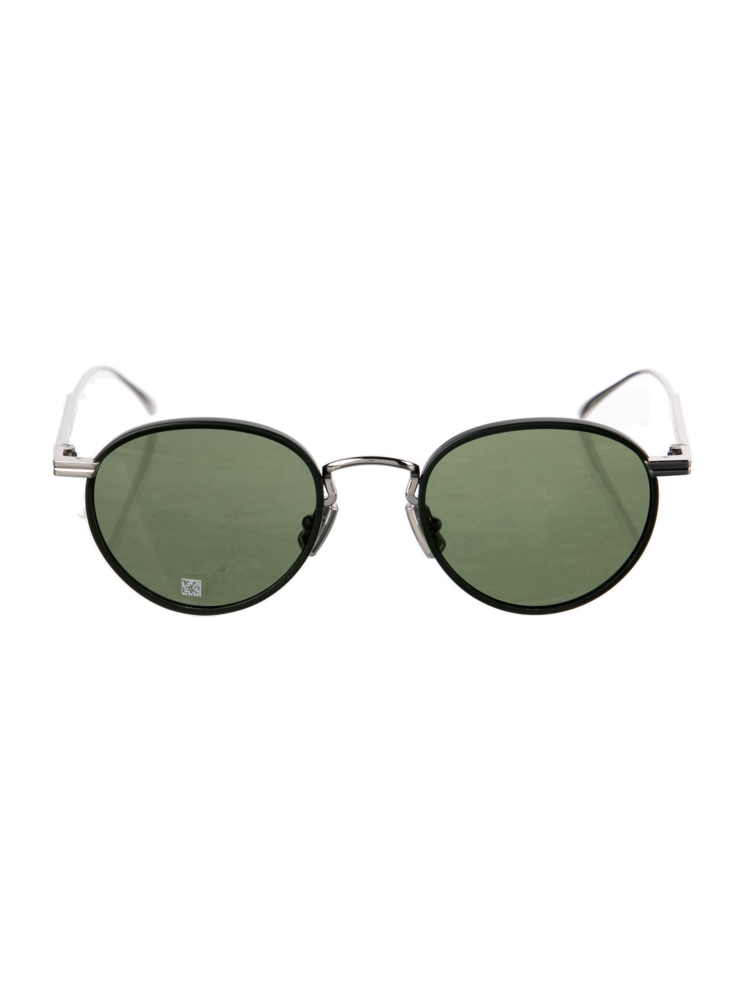 Bottega Veneta Round Tinted Sunglasses