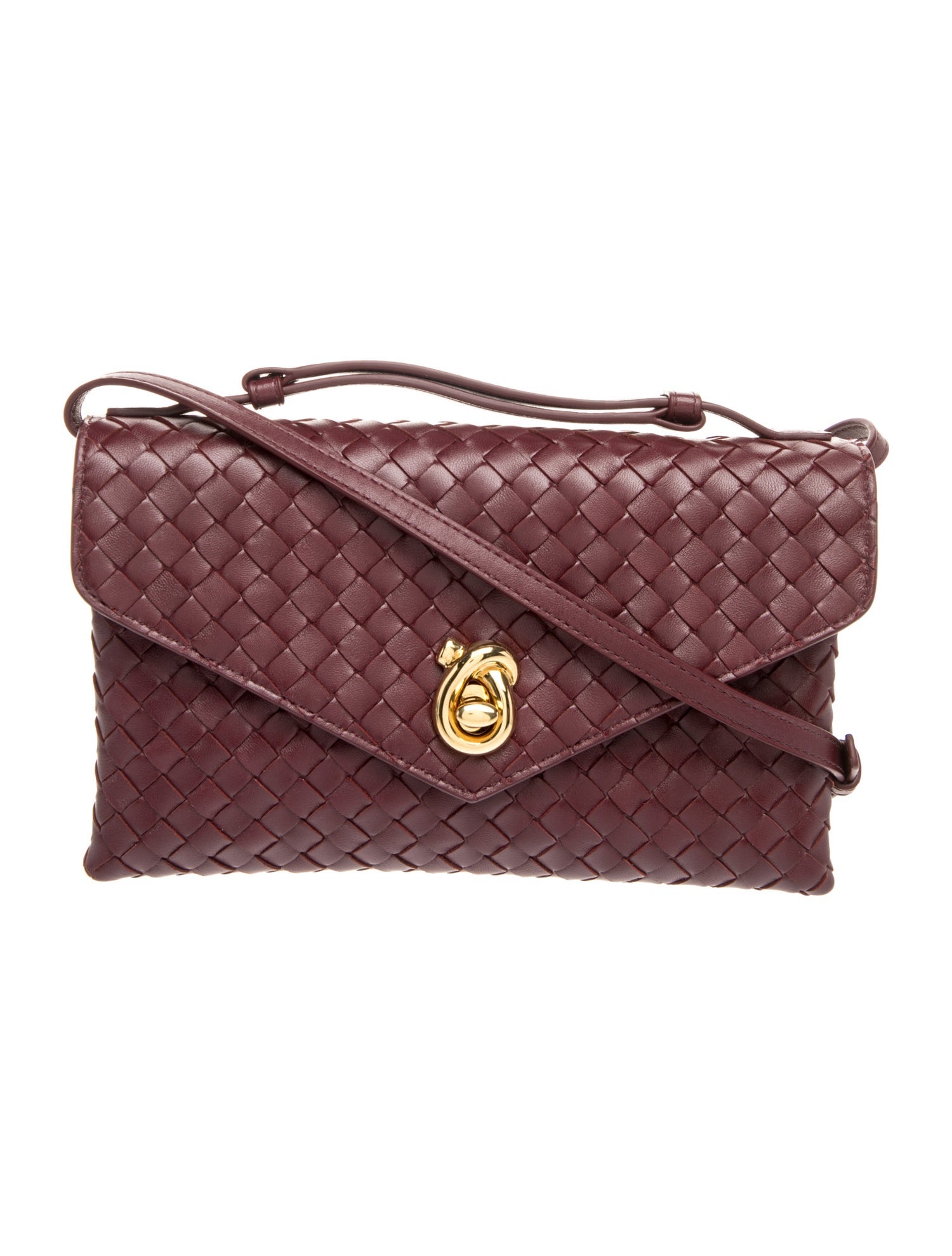 Bottega Veneta Intrecciato Knot