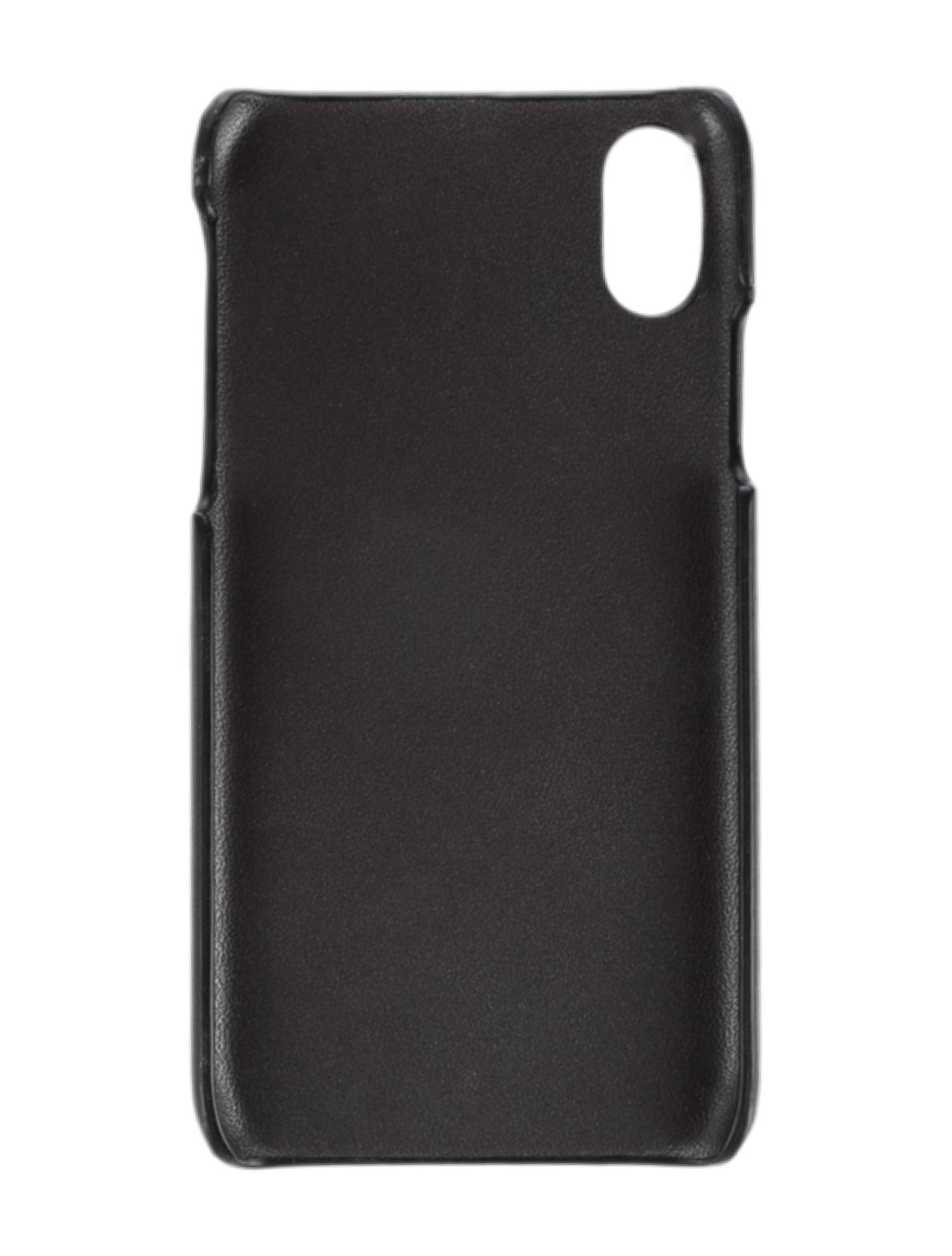 Bottega Veneta Leather iPhone Case