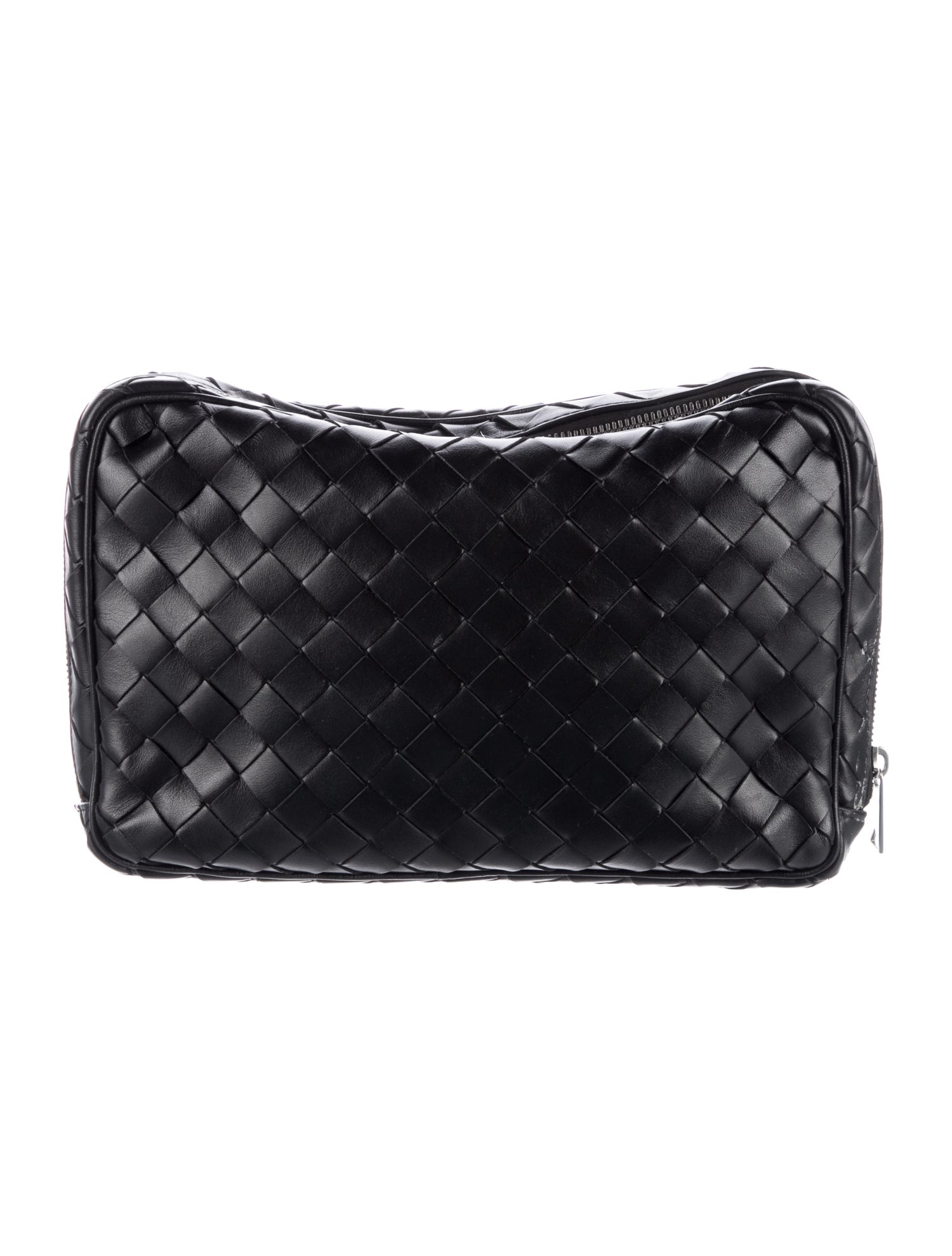 Leather Cosmetic Bag